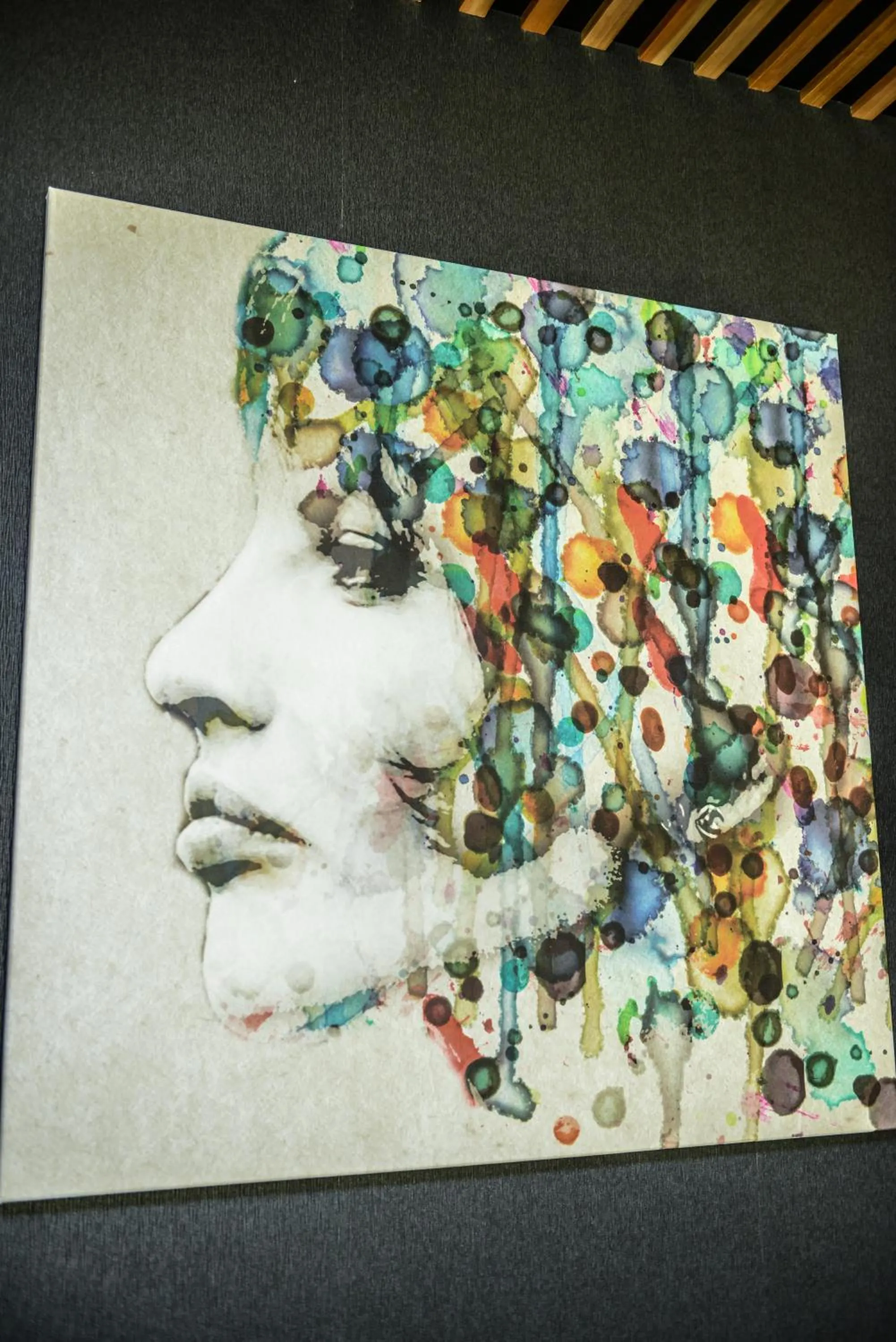 Decorative detail in Armada Villa Hotel