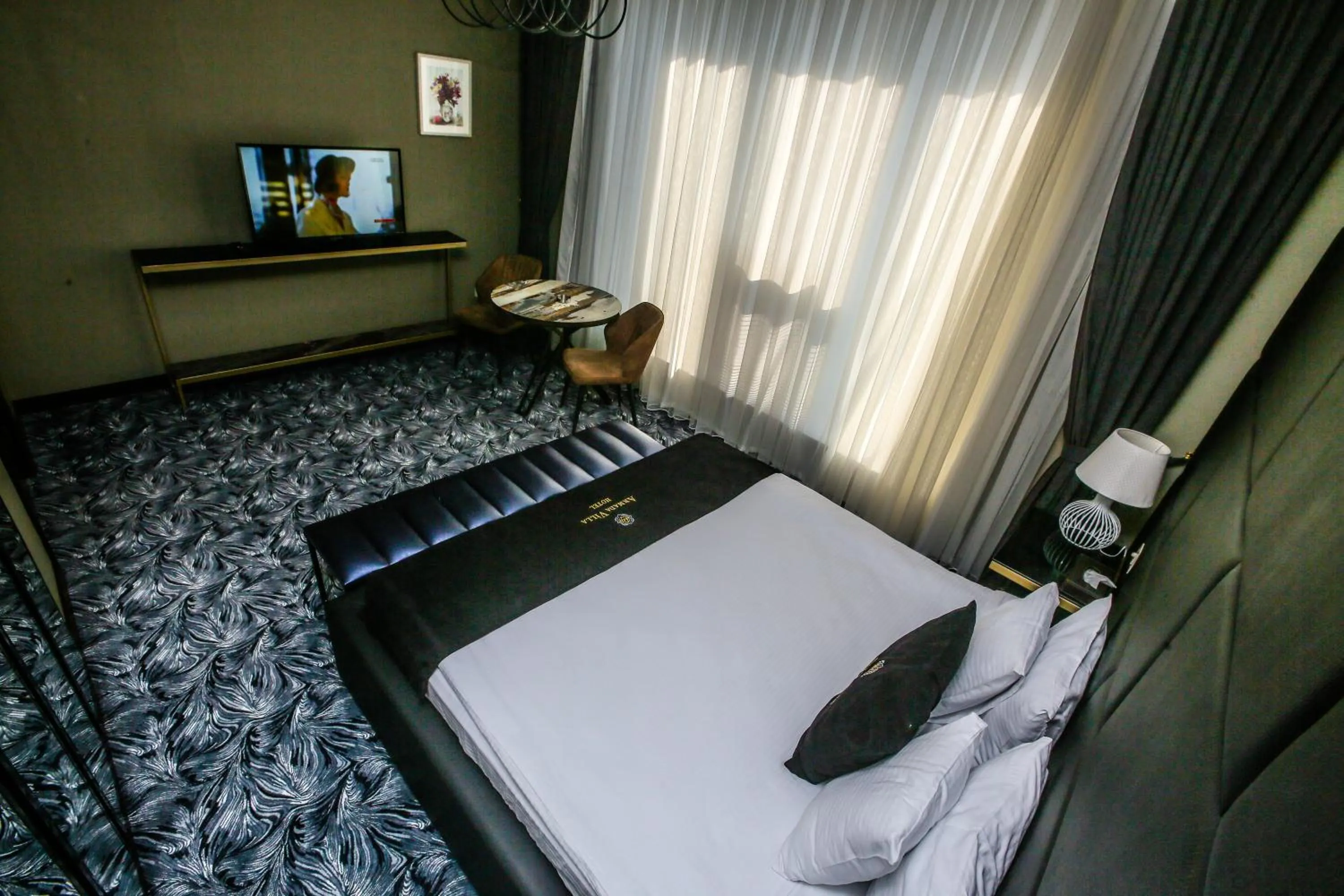 Bedroom, Bed in Armada Villa Hotel