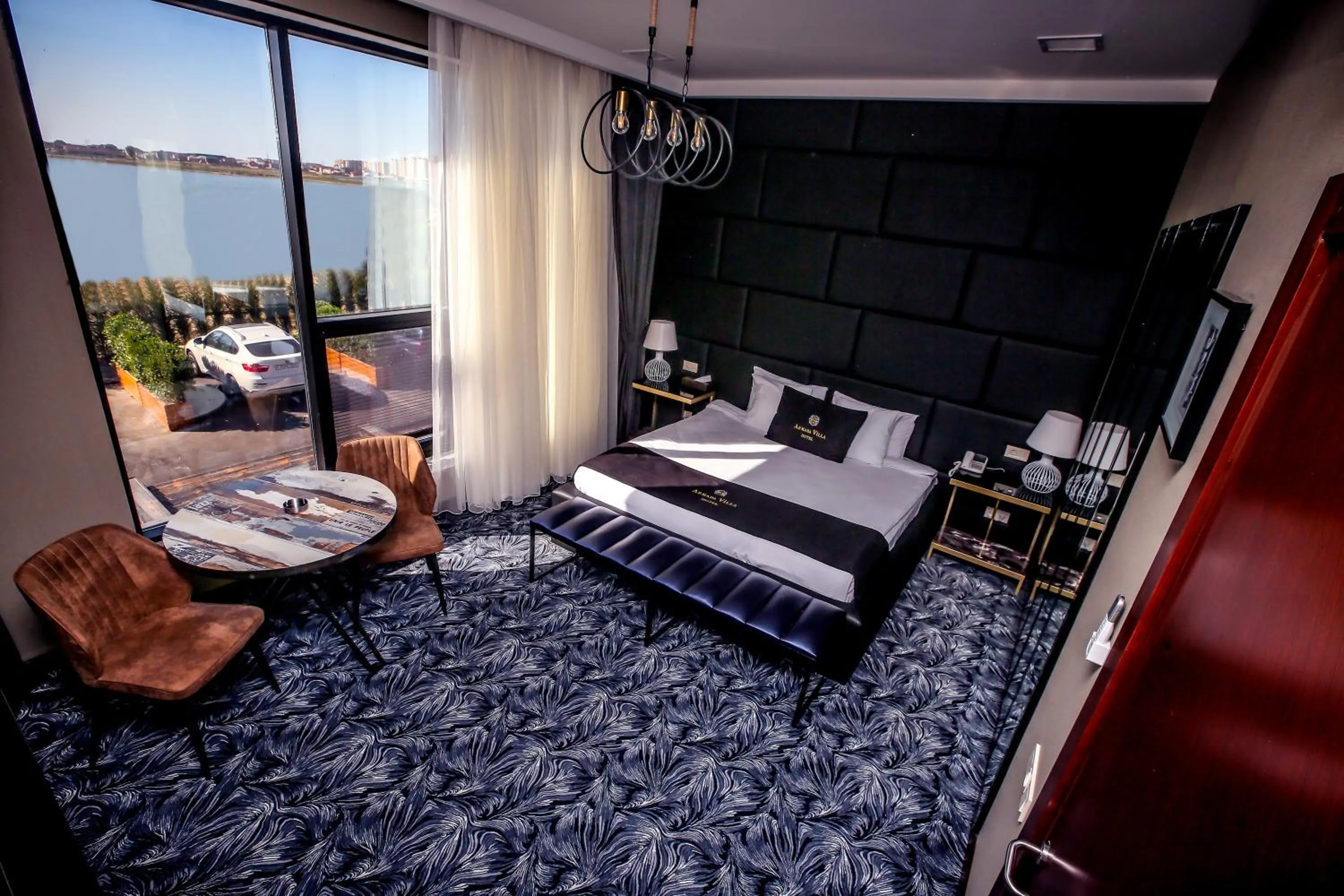 Bedroom, Bed in Armada Villa Hotel