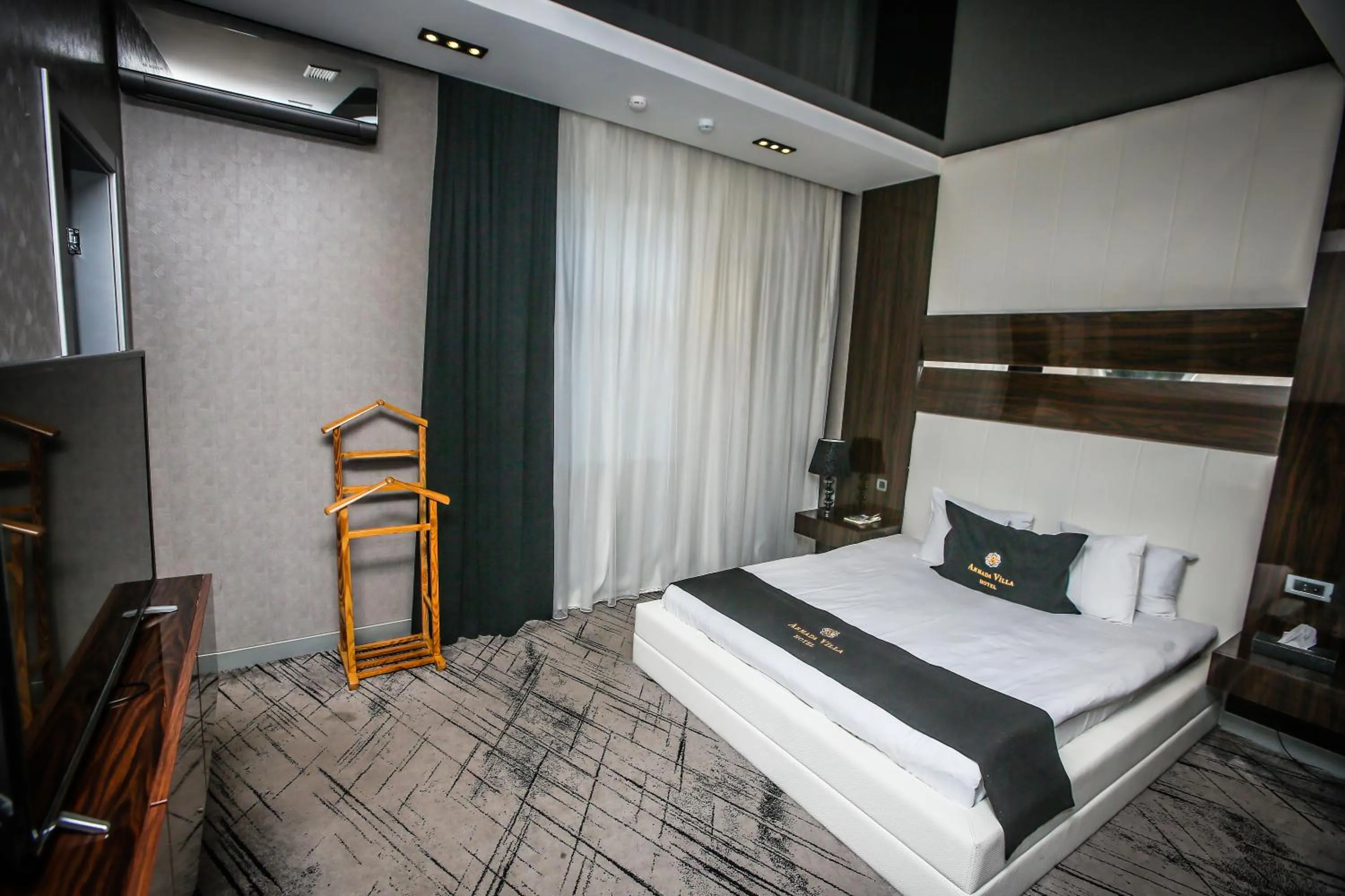 Bedroom, Bed in Armada Villa Hotel