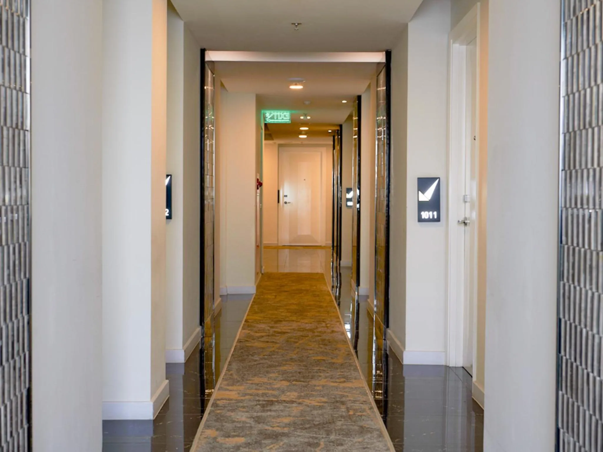 Property building in Verse Luxe Hotel Wahid Hasyim