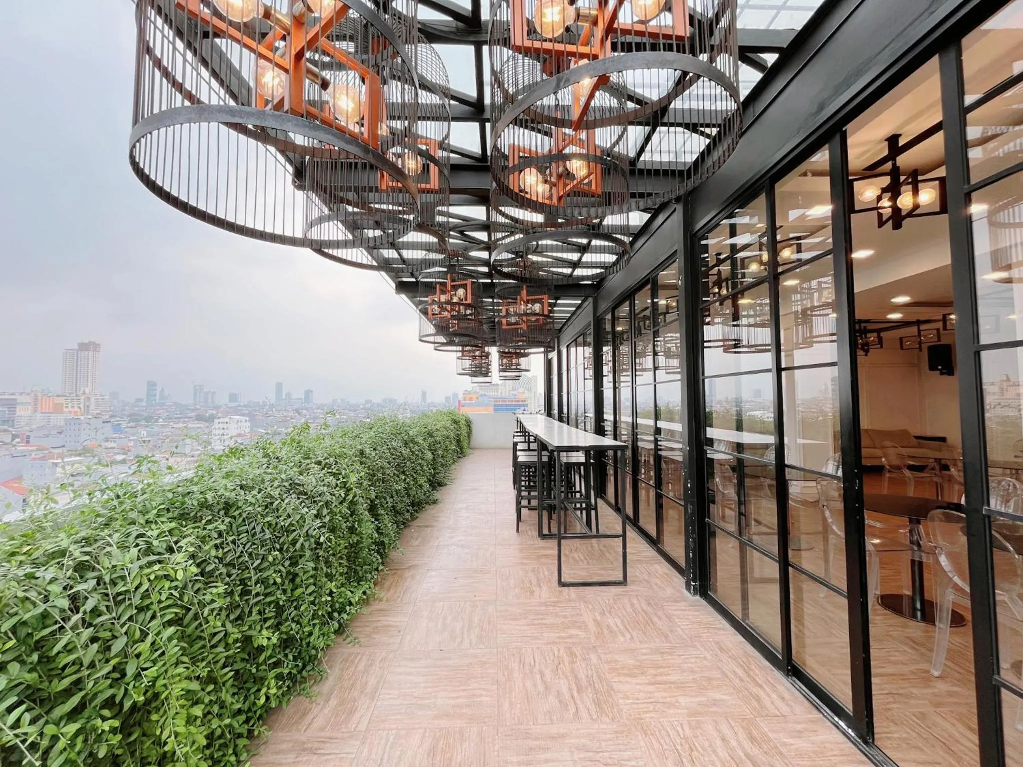 View (from property/room) in Verse Luxe Hotel Wahid Hasyim