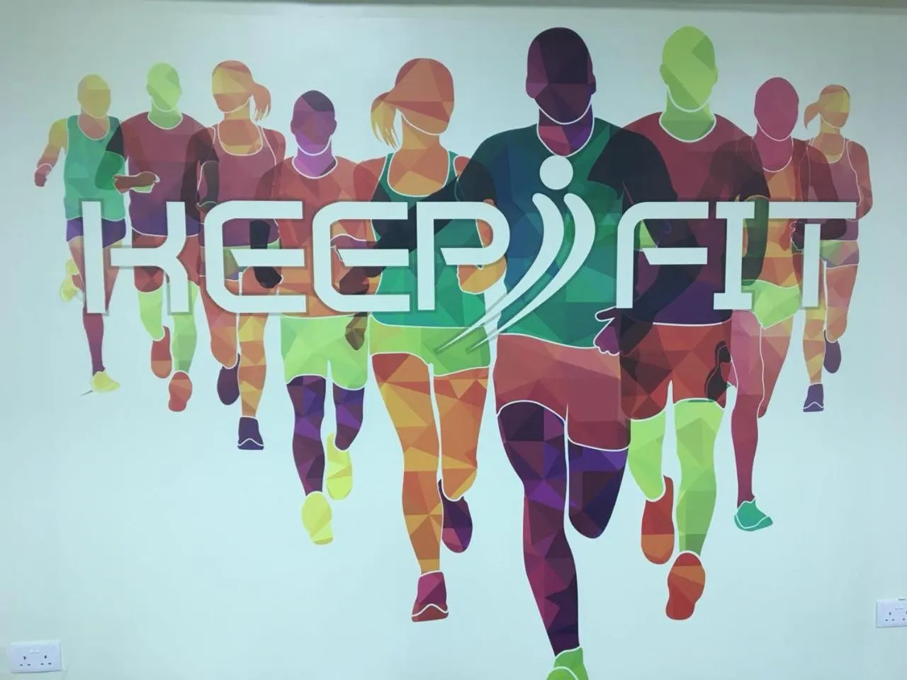 Fitness centre/facilities in Golden Tulip Headington