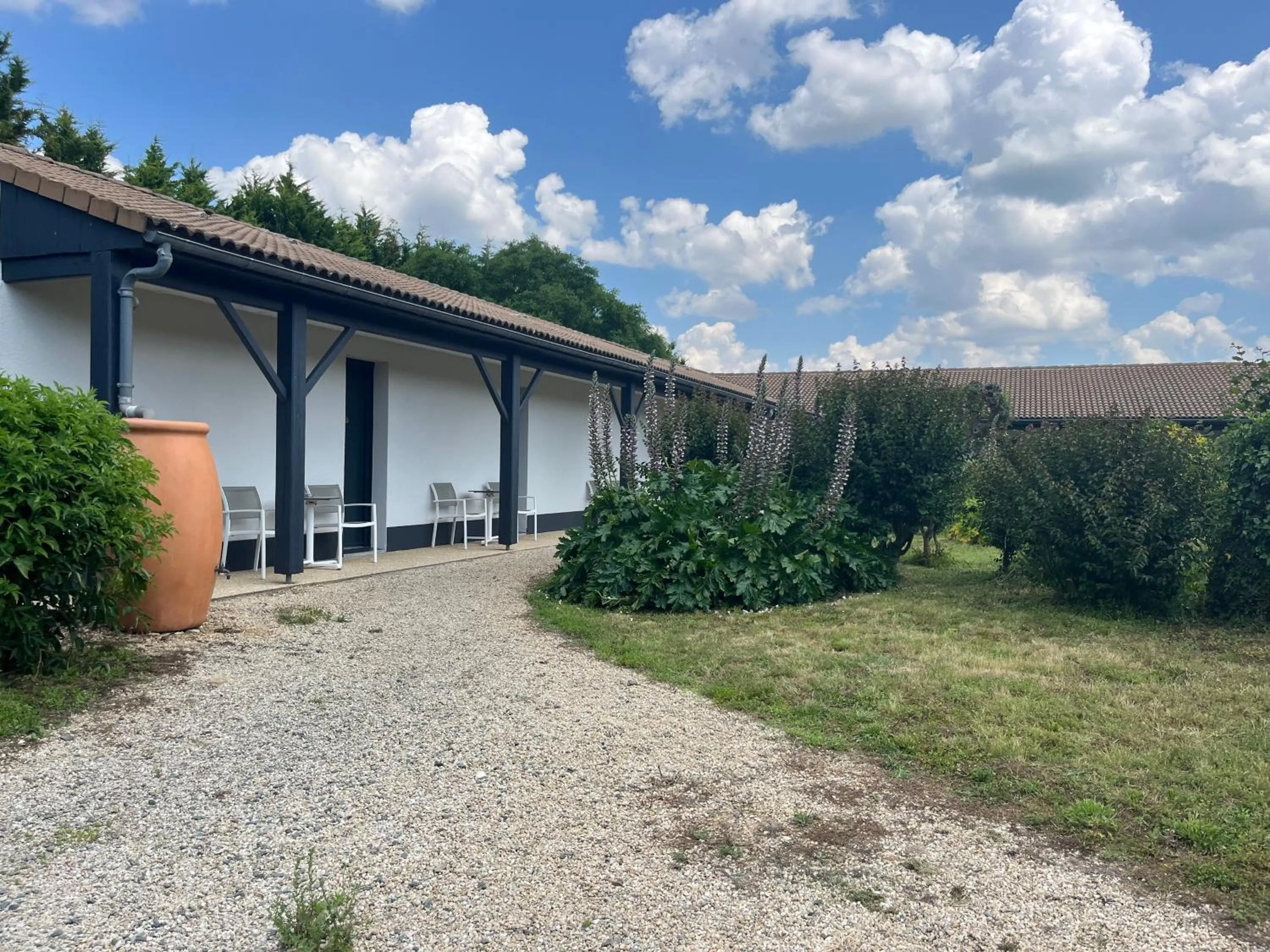 Day in Cit'Hotel Les Eleis