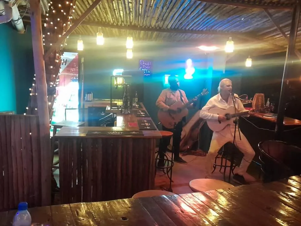 Boulevard Inn Mt Meru