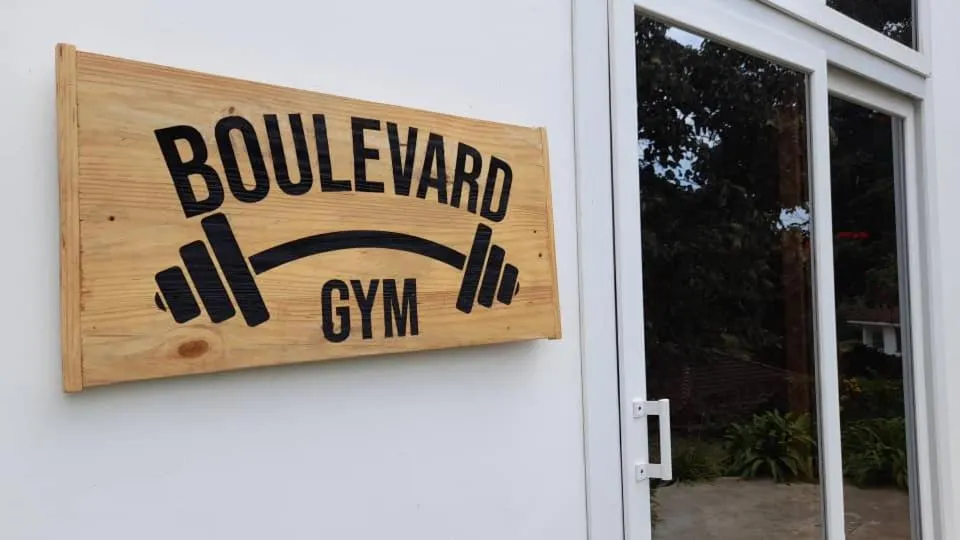 Fitness centre/facilities in Boulevard Inn Mt Meru