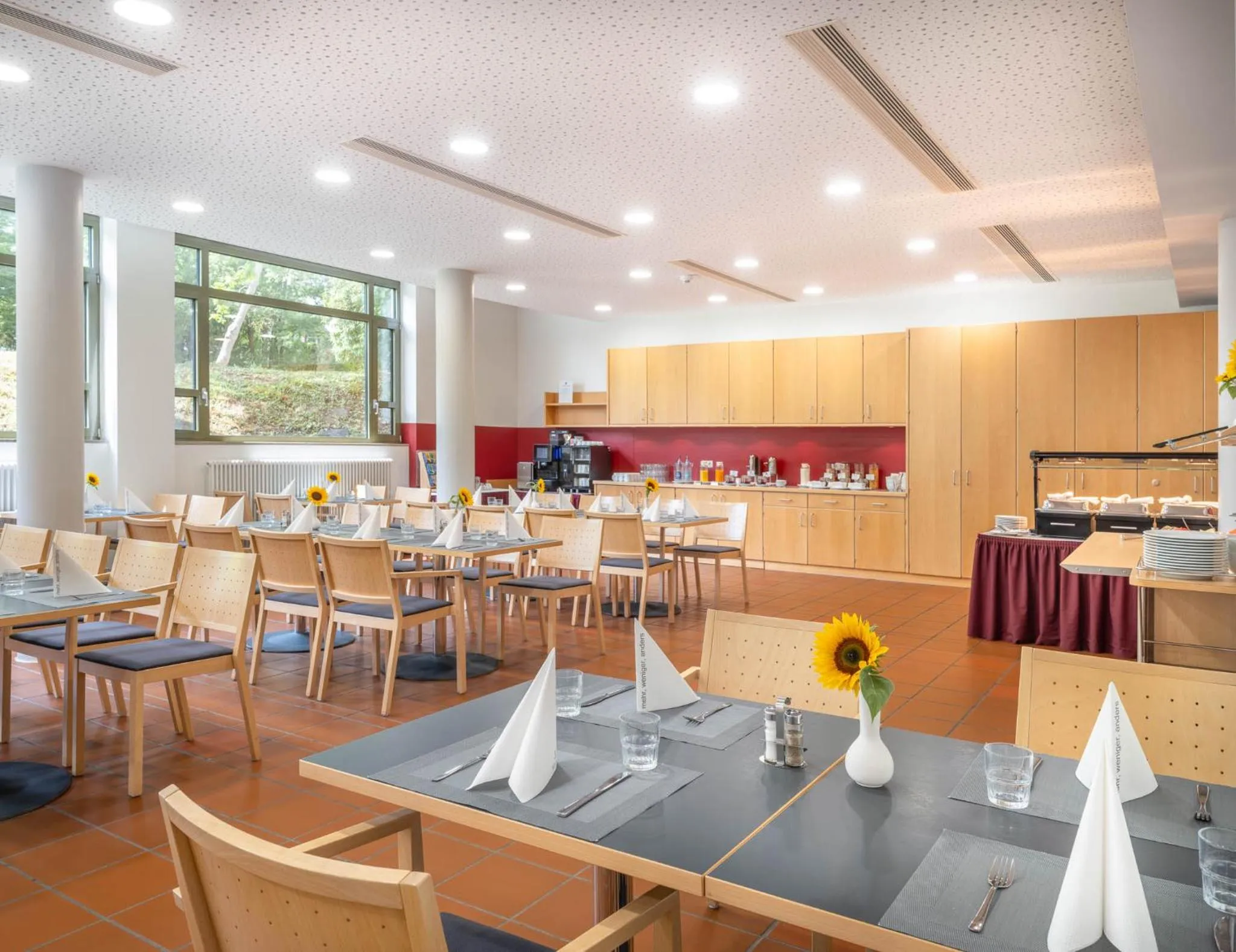 Breakfast in Christkönigshaus