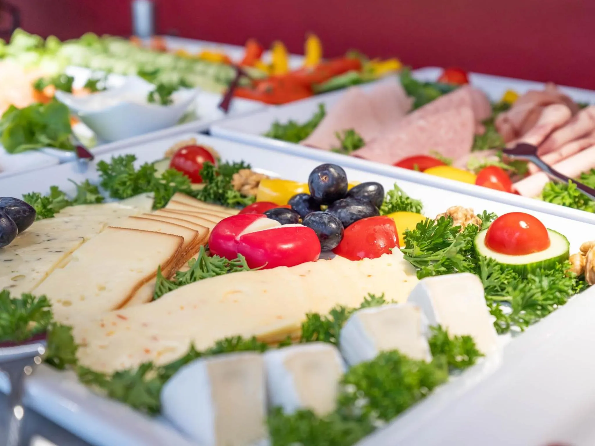 Food and drinks in Christkönigshaus