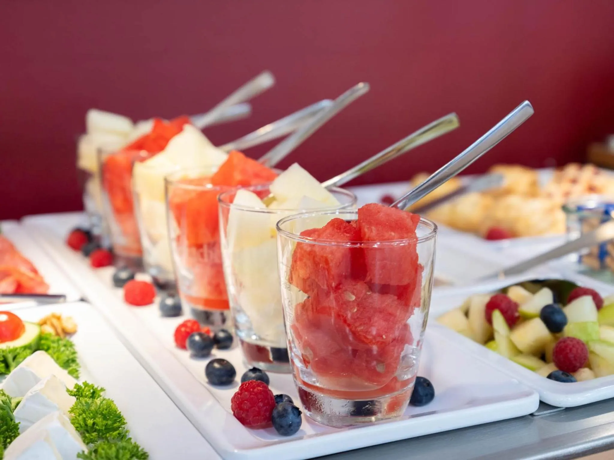 Food and drinks in Christkönigshaus