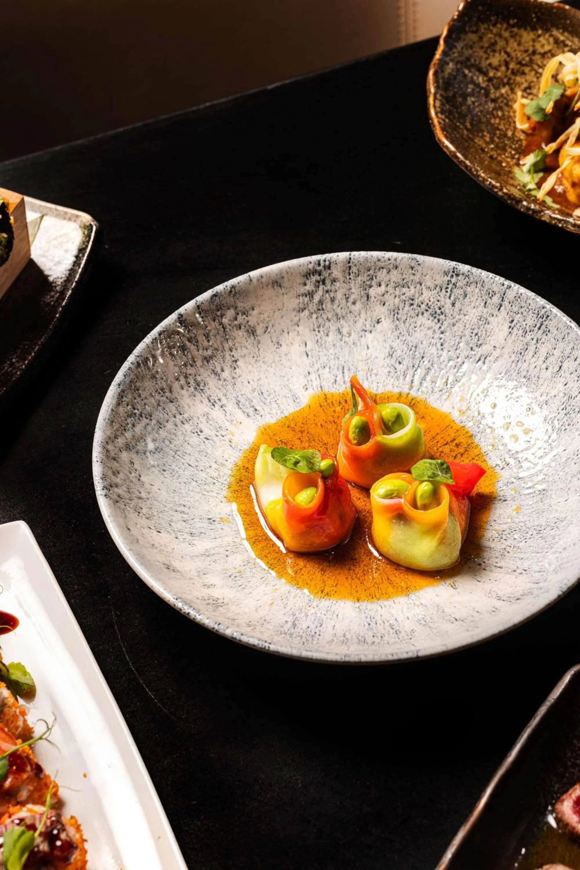 Restaurant/places to eat in Park Plaza London Riverbank