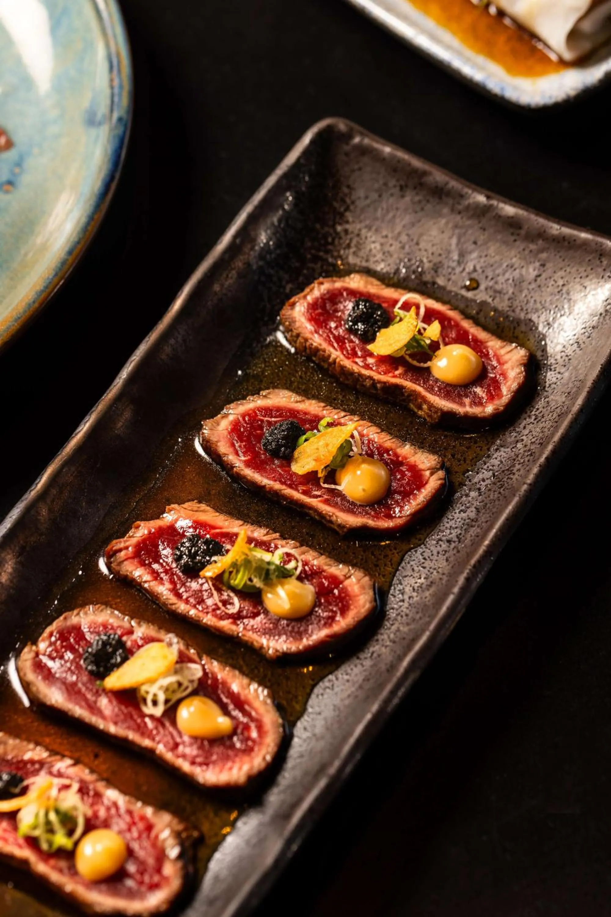 Restaurant/places to eat in Park Plaza London Riverbank