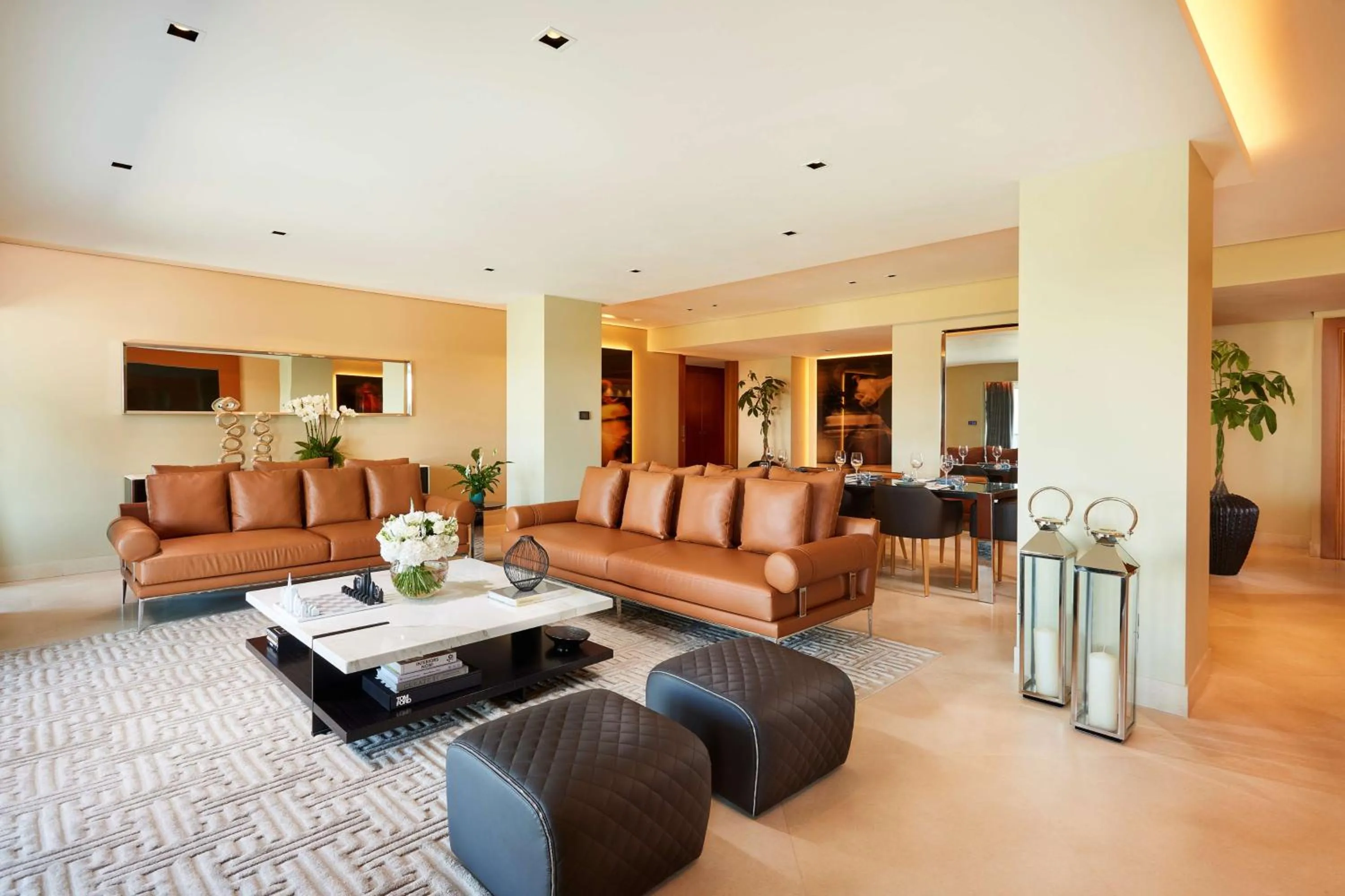 Photo of the whole room in Park Plaza London Riverbank