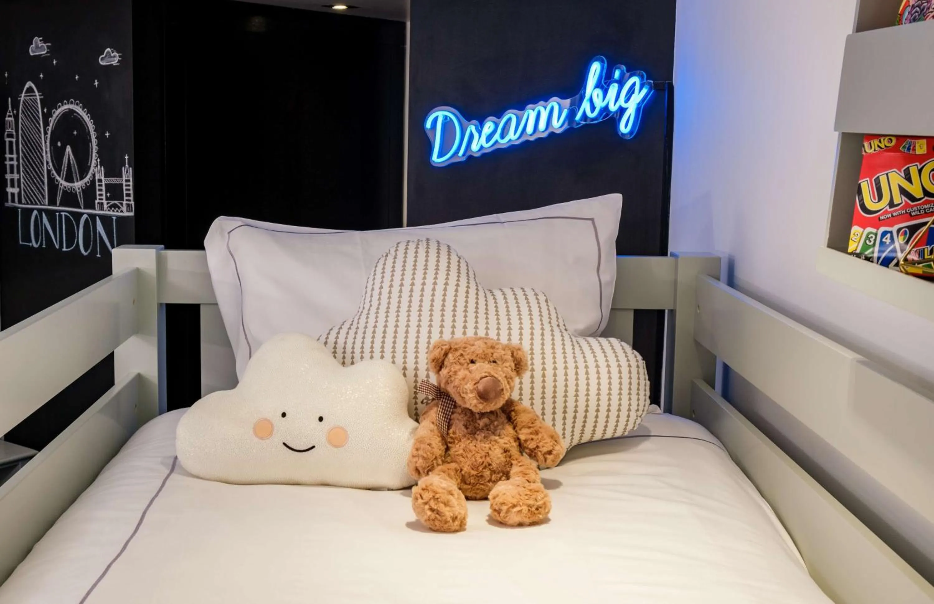 Other, Bed in Park Plaza London Riverbank