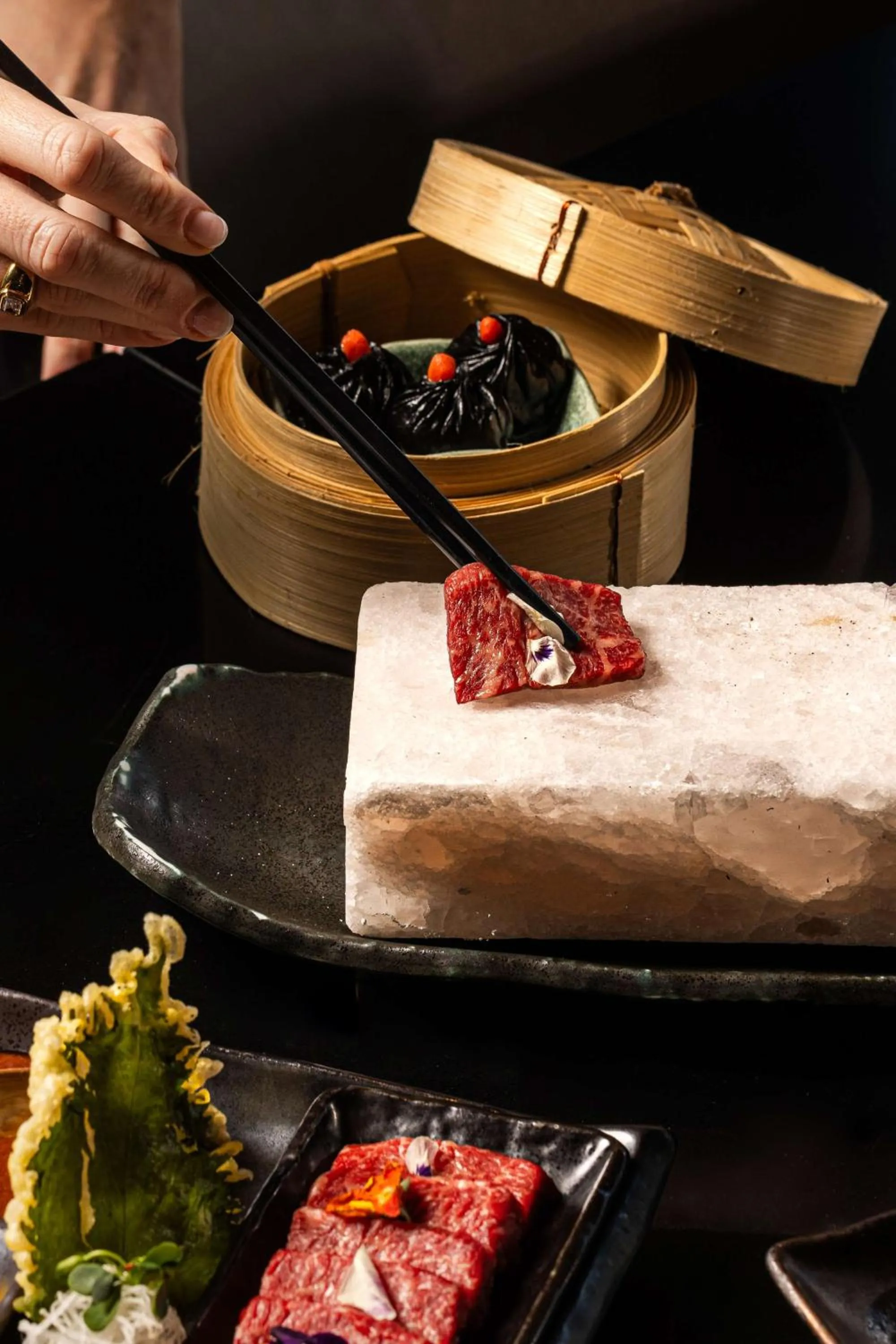 Restaurant/places to eat in Park Plaza London Riverbank