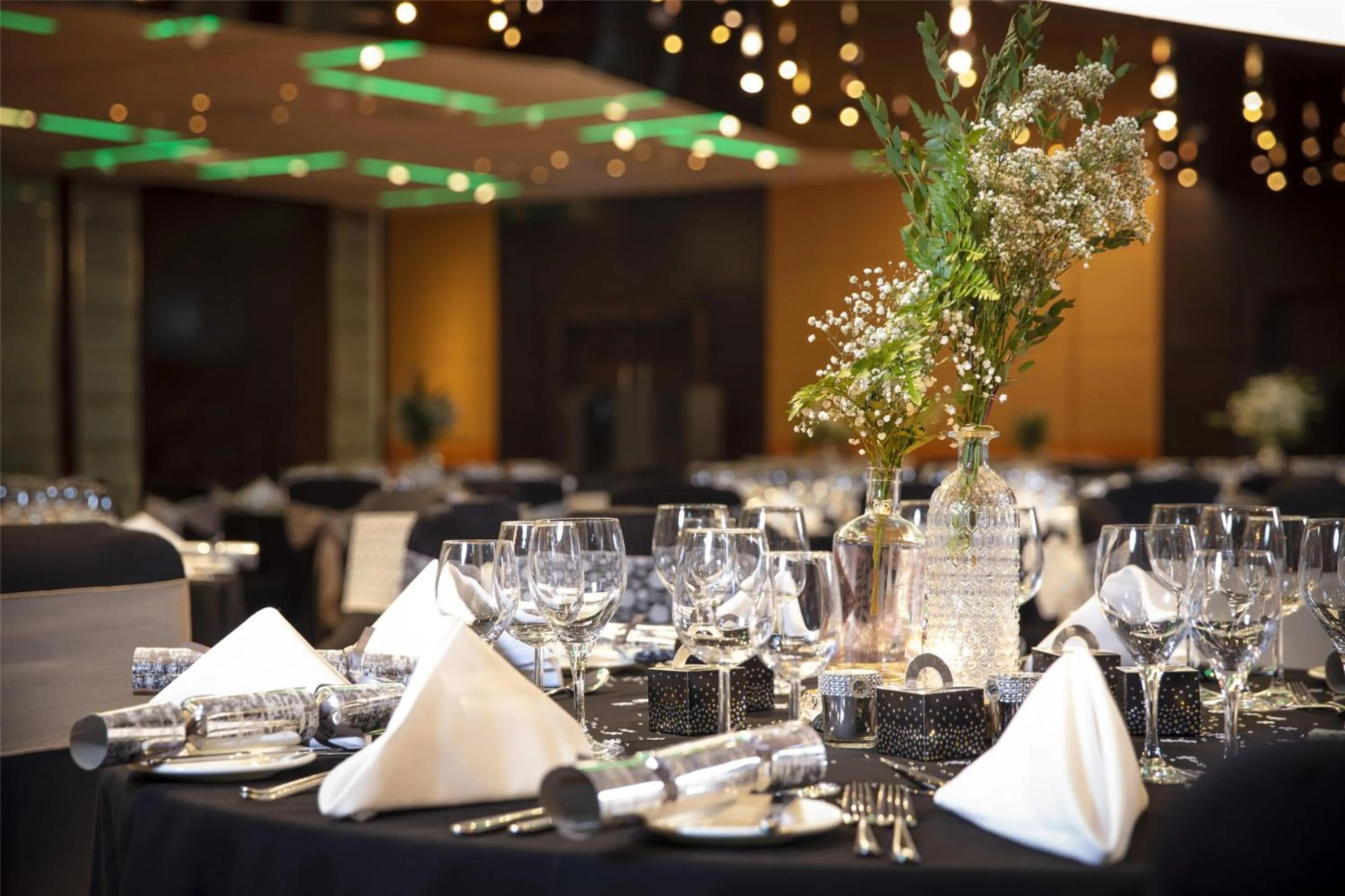Banquet/Function facilities in Park Plaza London Riverbank
