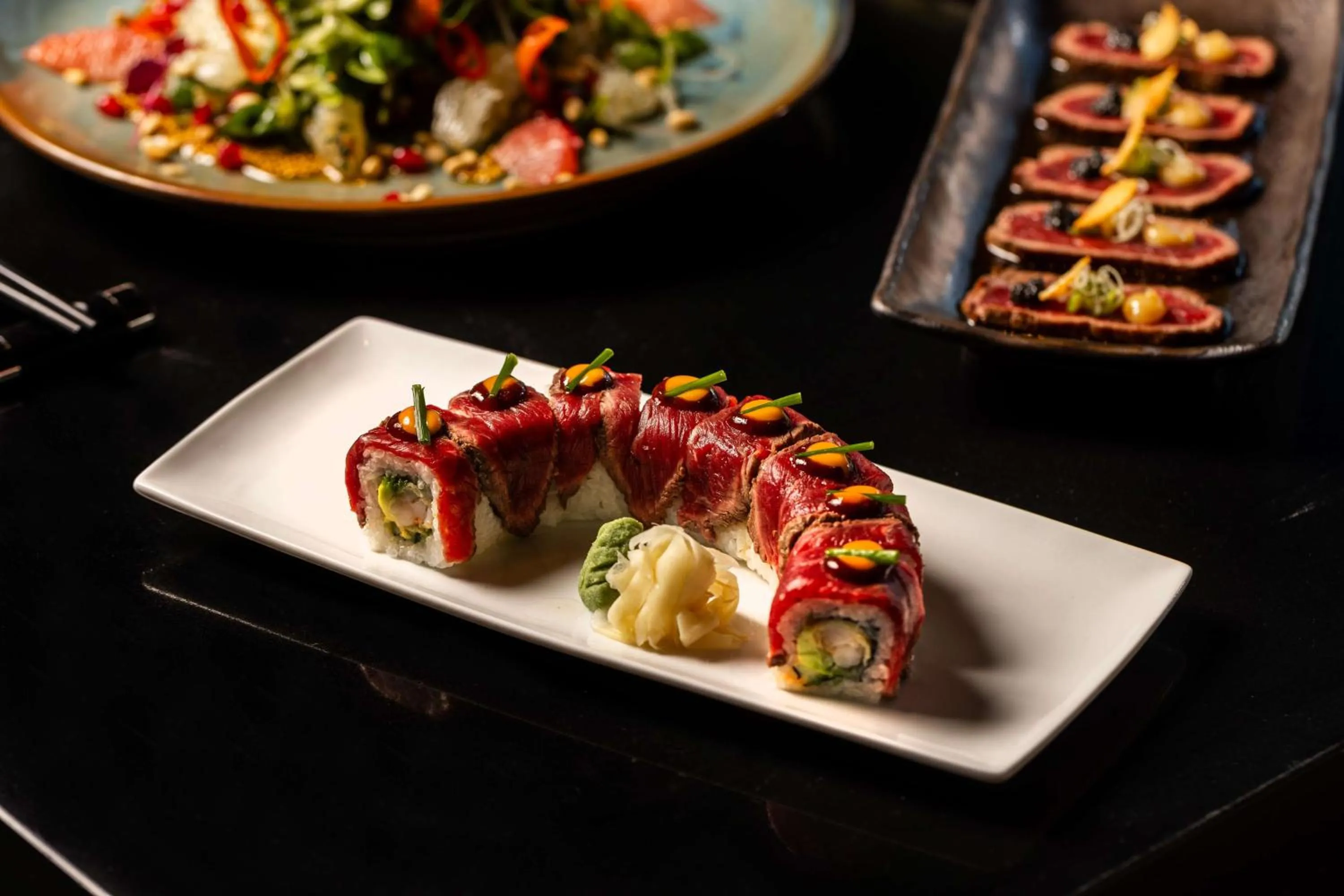 Restaurant/places to eat in Park Plaza London Riverbank