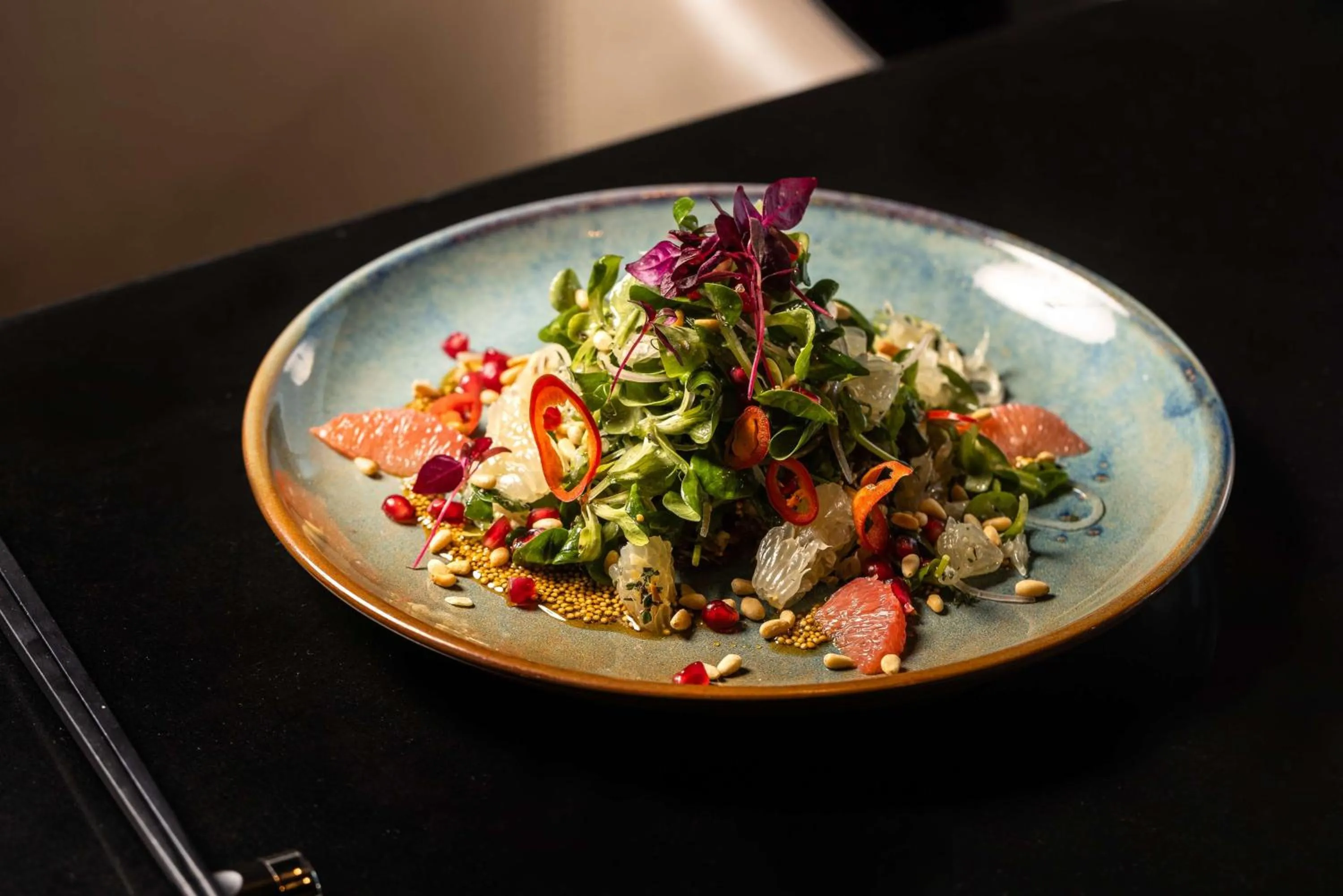 Restaurant/places to eat in Park Plaza London Riverbank