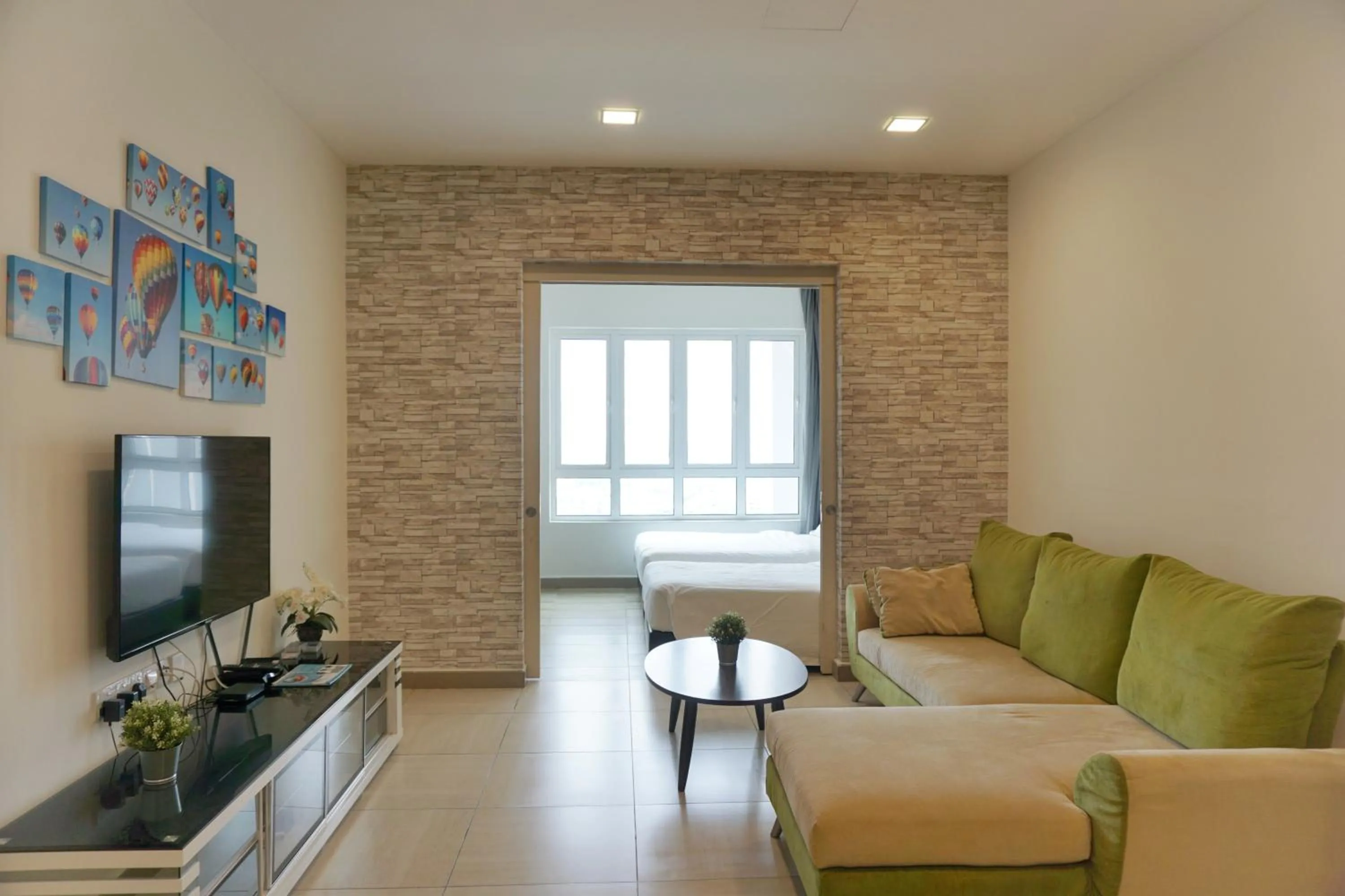 Studio in PM Octagon Ipoh Suites & Apartment 1