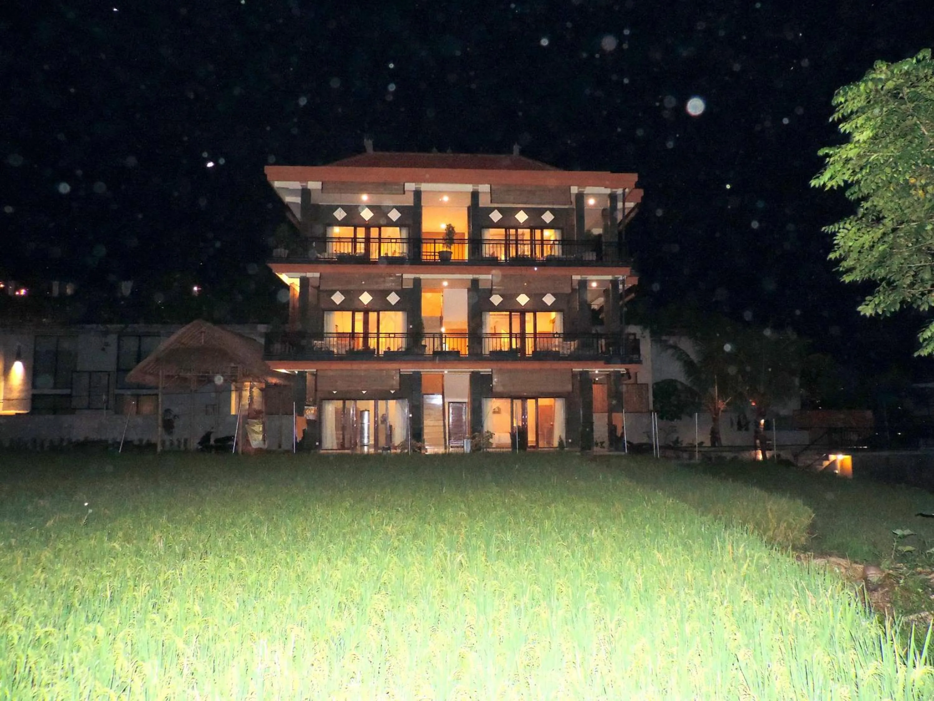 Property building in Adi Bisma Inn by Mahaputra-CHSE Certified