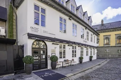 Magic Hotel Bergen City Center, a member of Radisson Individuals