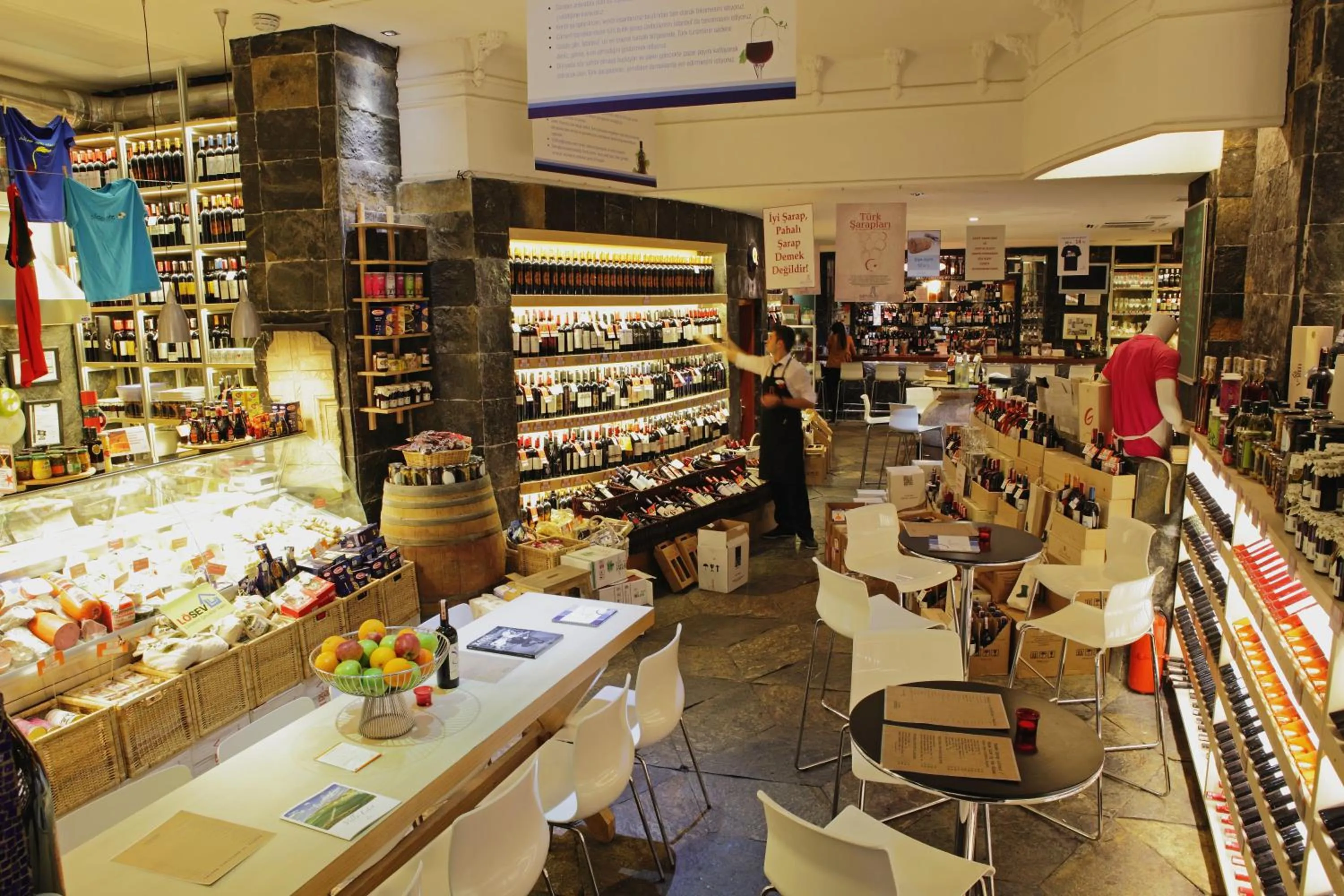 Decorative detail in Anemon Koleksiyon Galata Otel