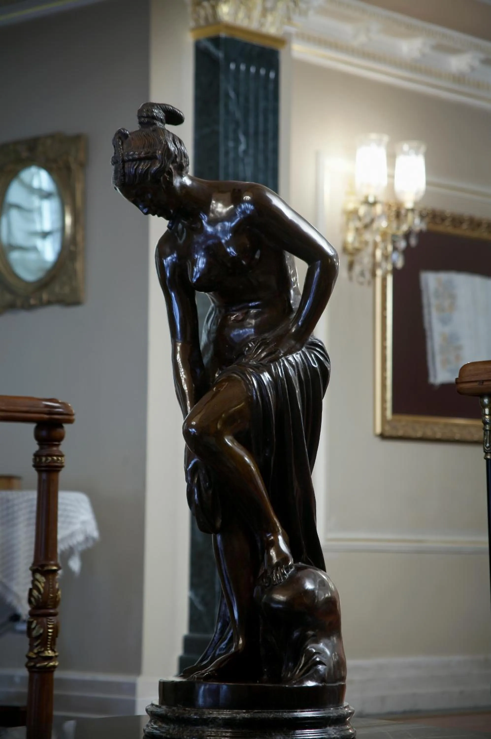 Lobby or reception in Anemon Koleksiyon Galata Otel