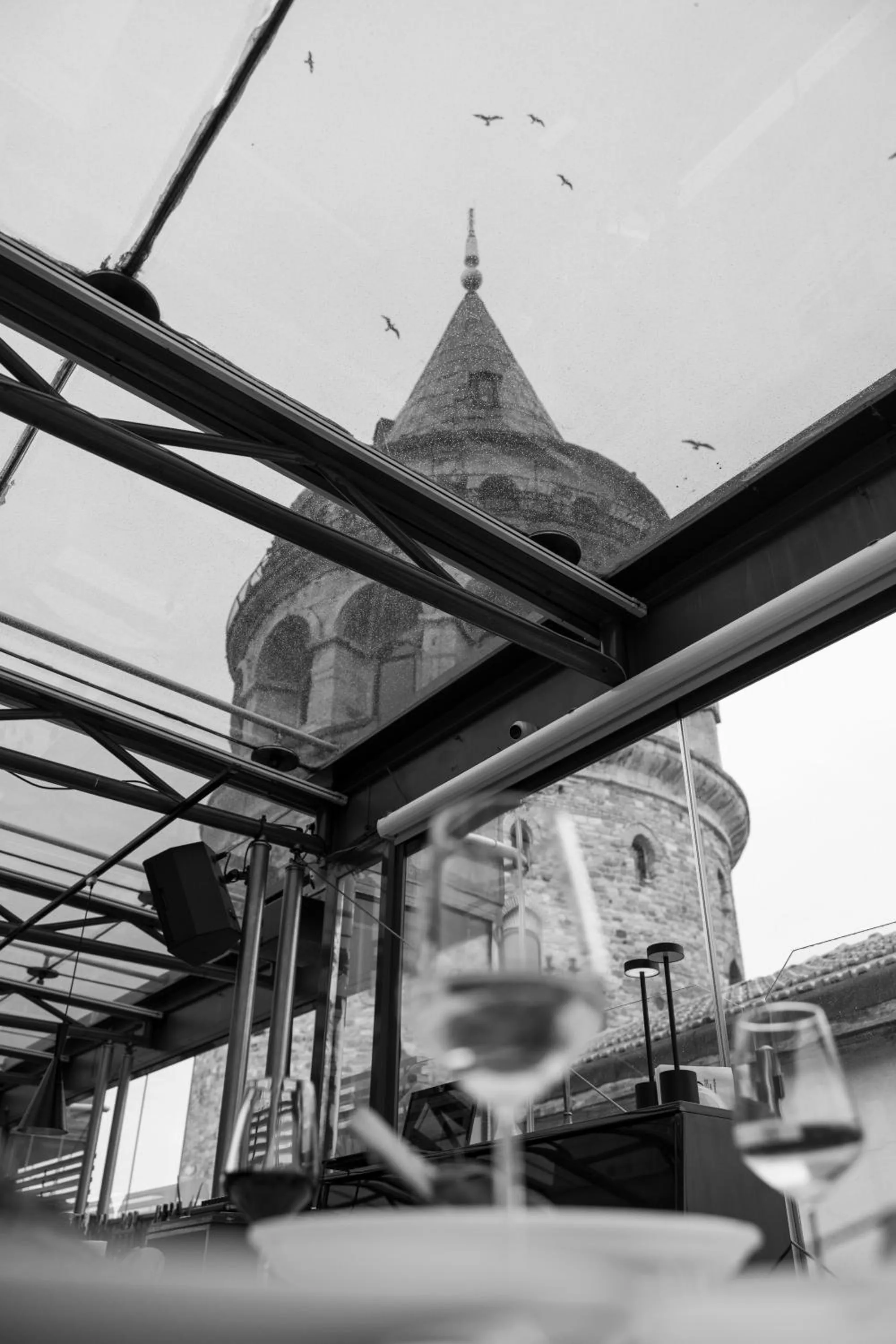 View (from property/room) in Anemon Koleksiyon Galata Otel