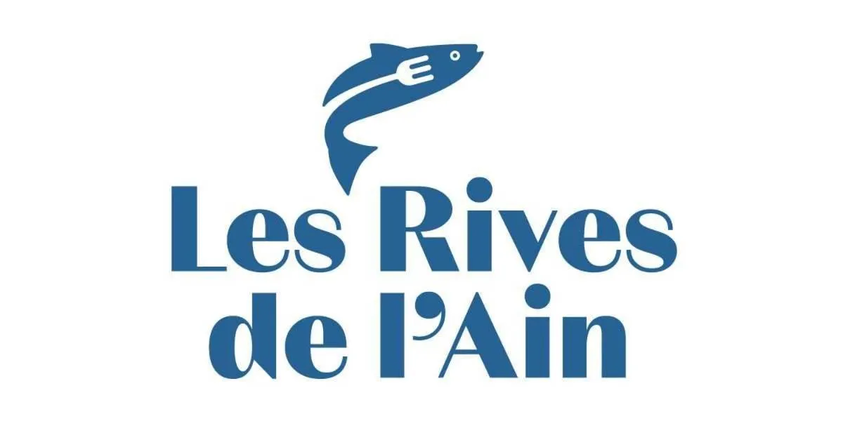 Property logo or sign in Les Rives de l'Ain