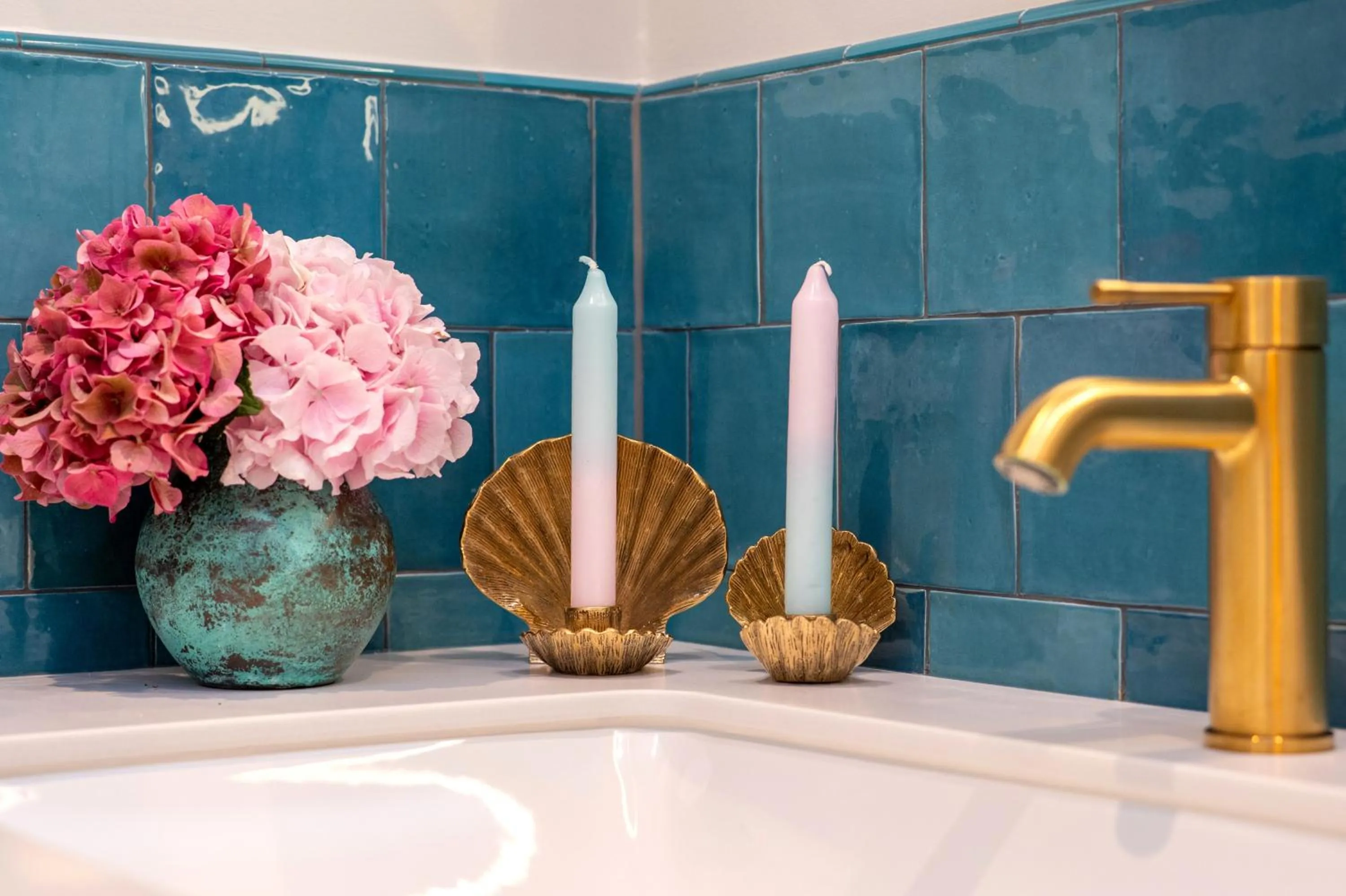 Bathroom in Parkhotel Rothof