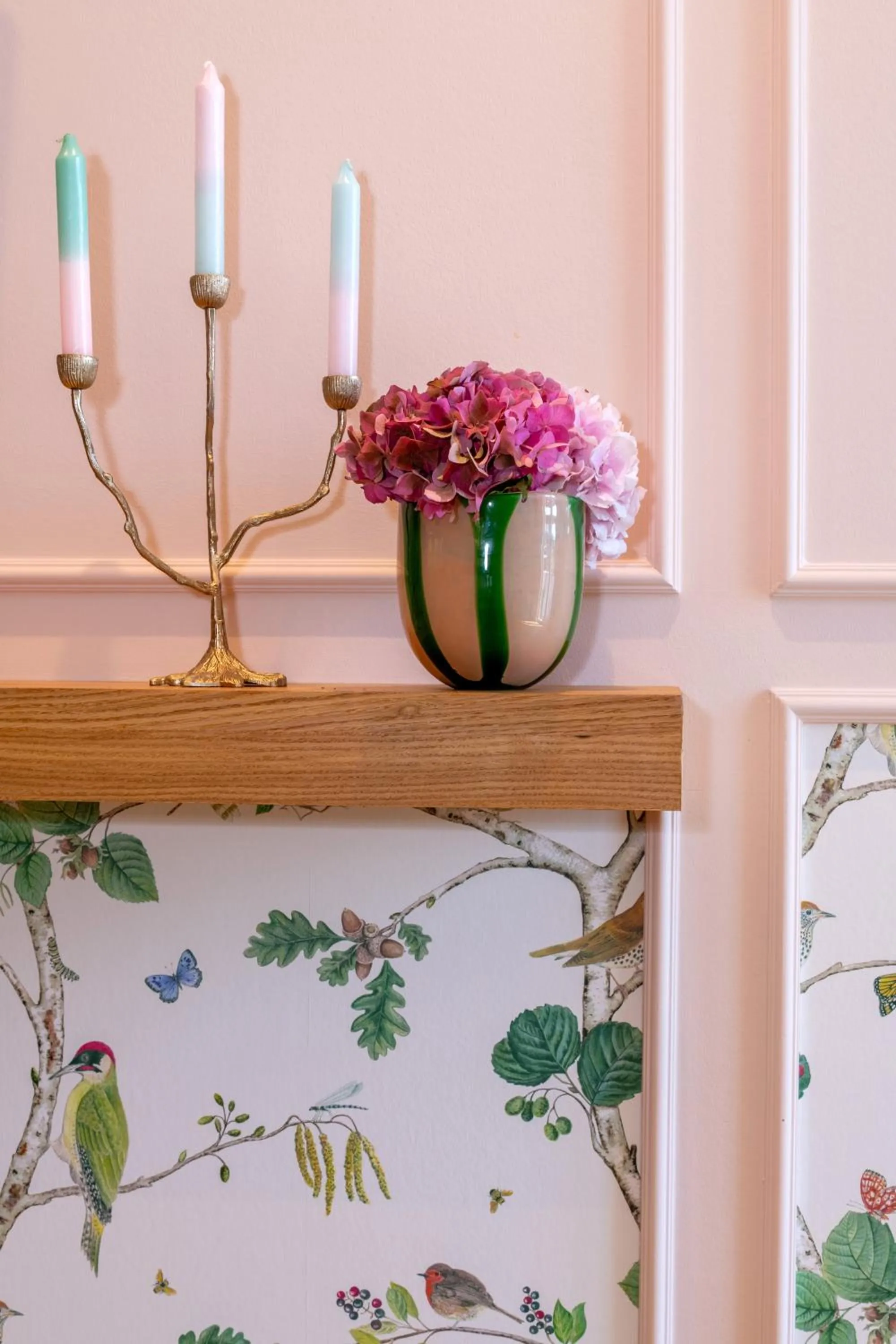 Decorative detail in Parkhotel Rothof