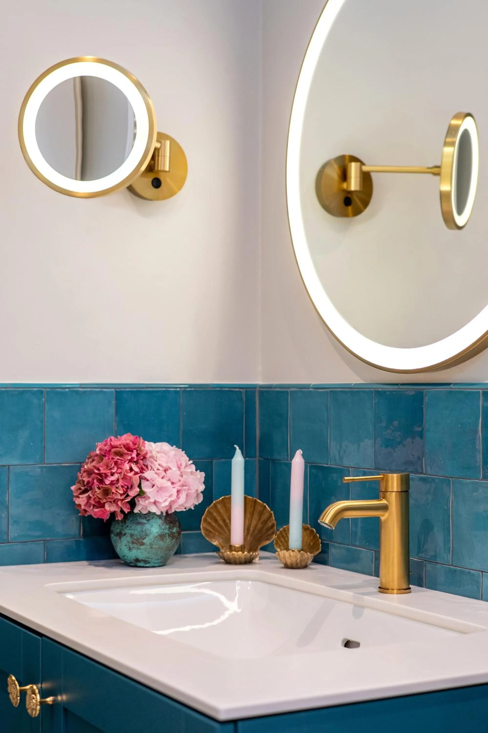 Bathroom in Parkhotel Rothof