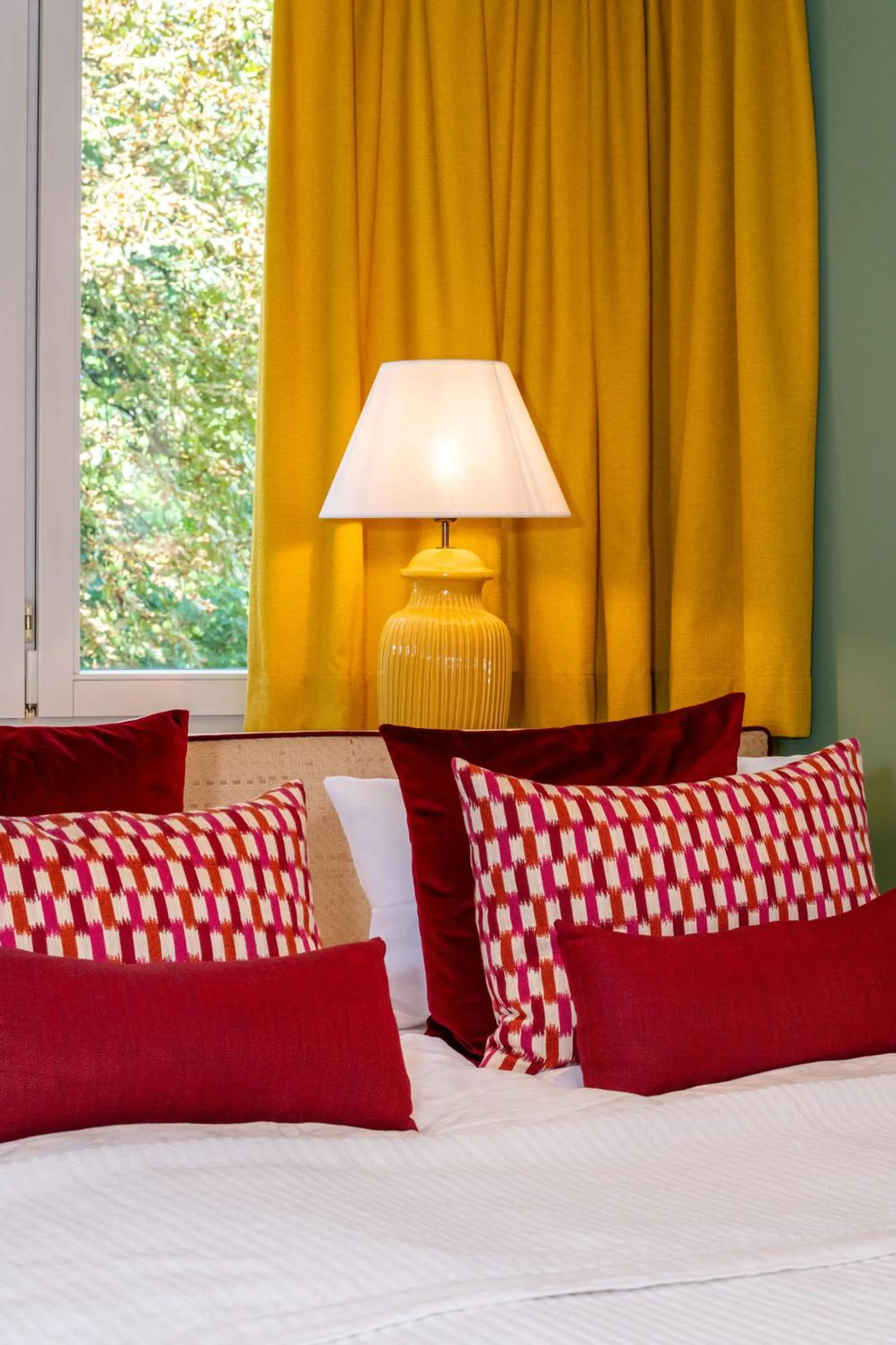 Photo of the whole room, Bed in Parkhotel Rothof