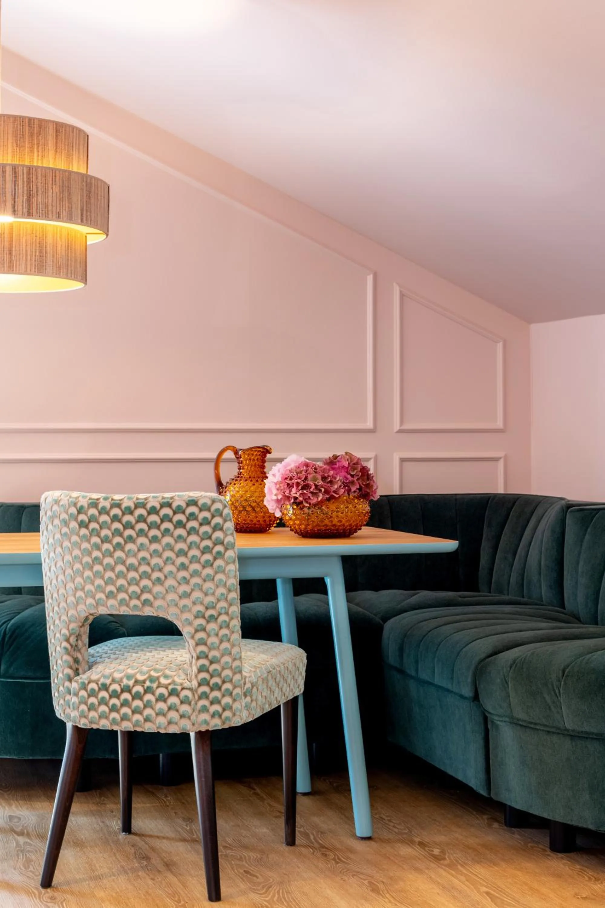 Living room in Parkhotel Rothof