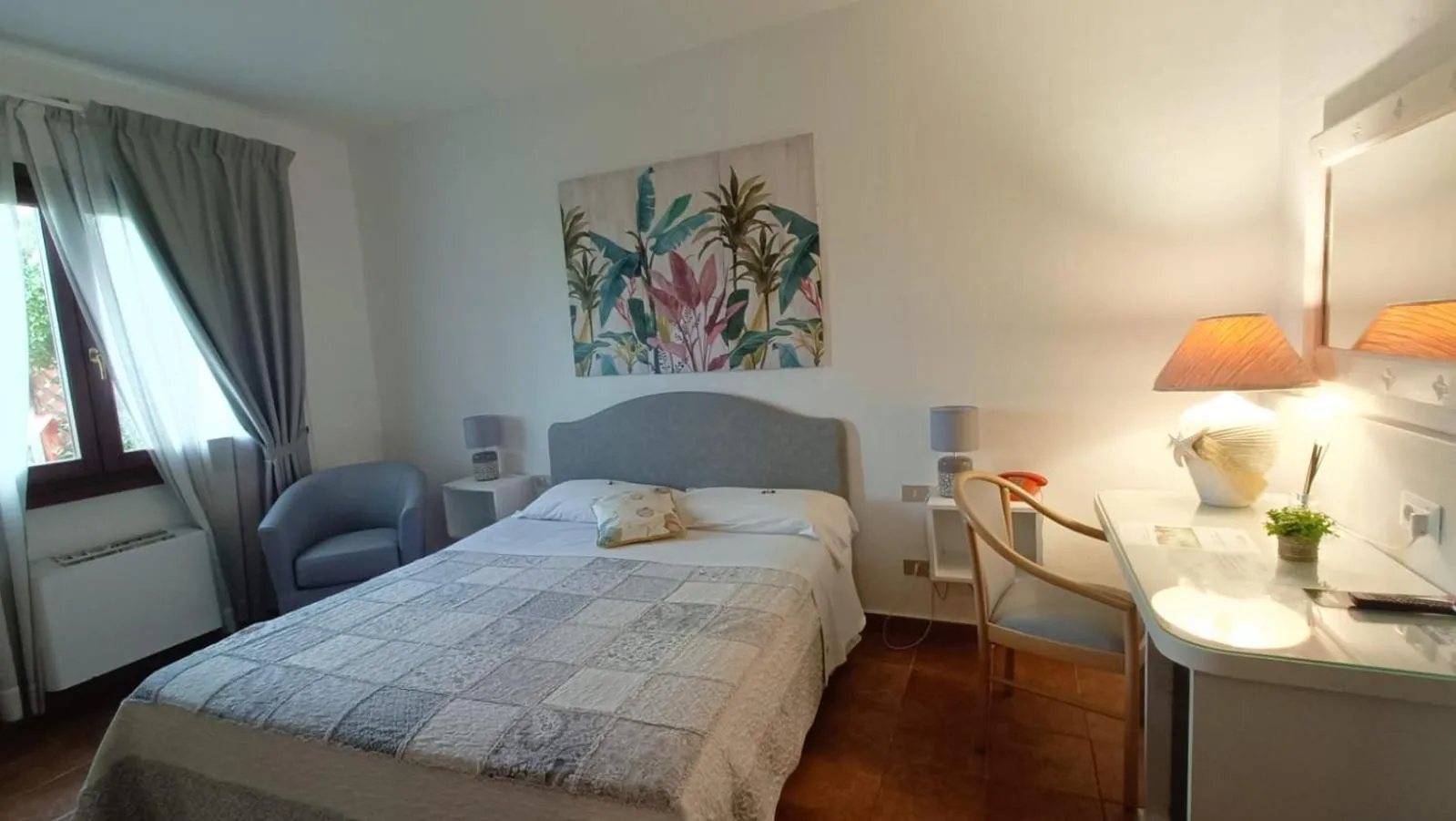 Bed in Hotel Stefania Boutique Hotel by the Beach