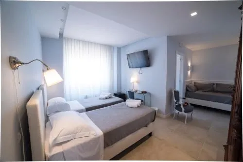 B&B Attico 33