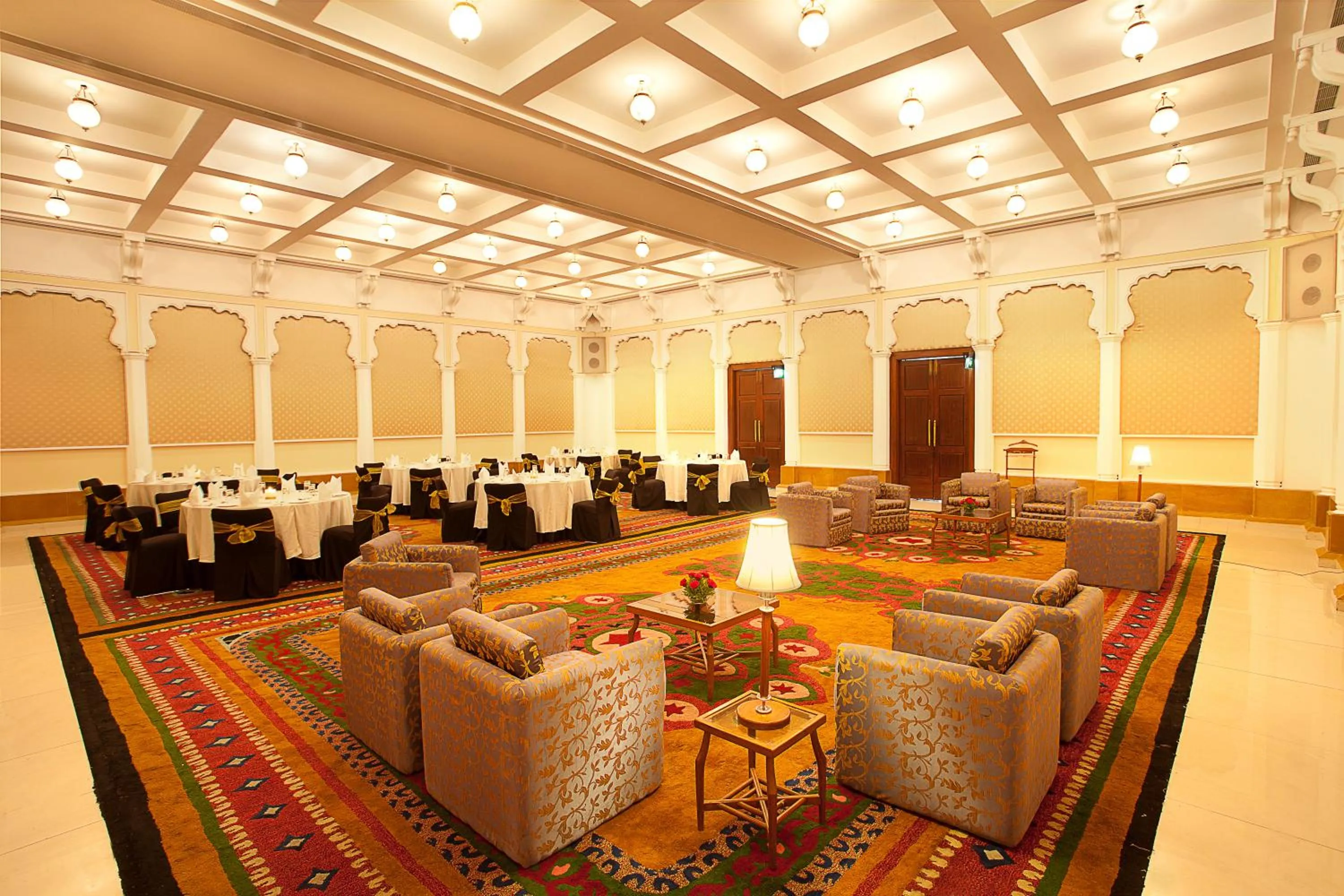 Banquet/Function facilities in Welcomhotel by ITC Hotels, Alkapuri, Vadodara