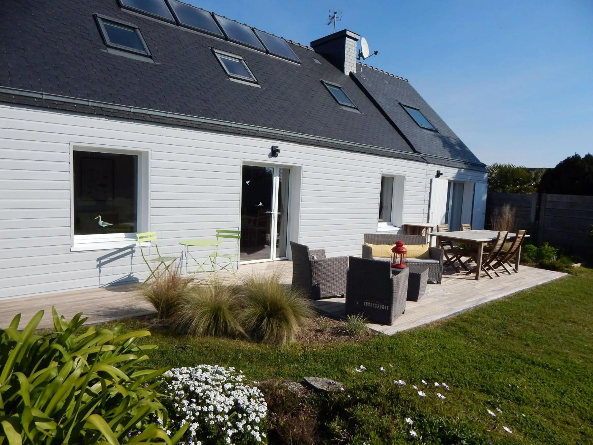 Garden in Balade Océane