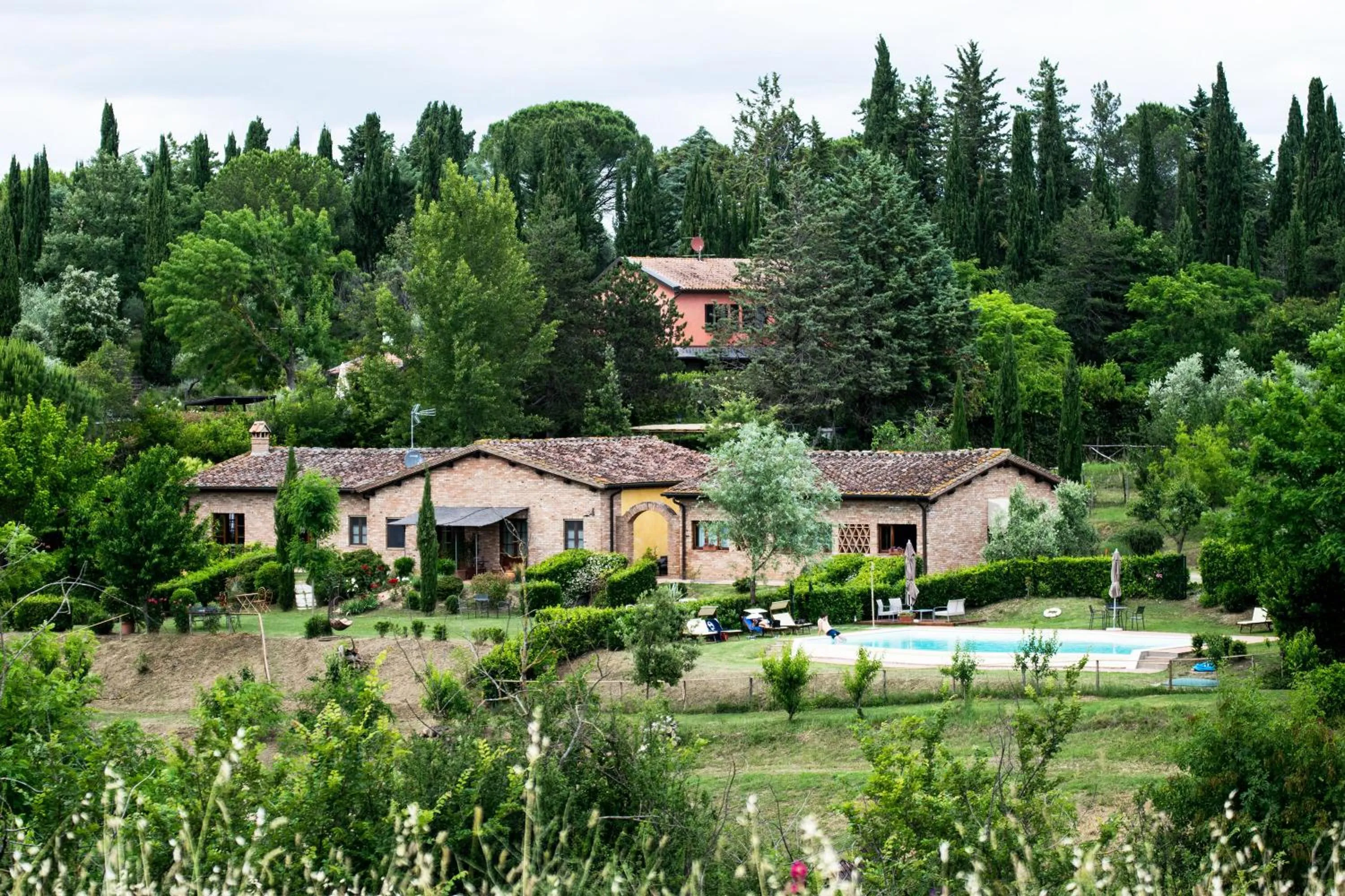 Fattoria Sant'Andrea - Farm Stay