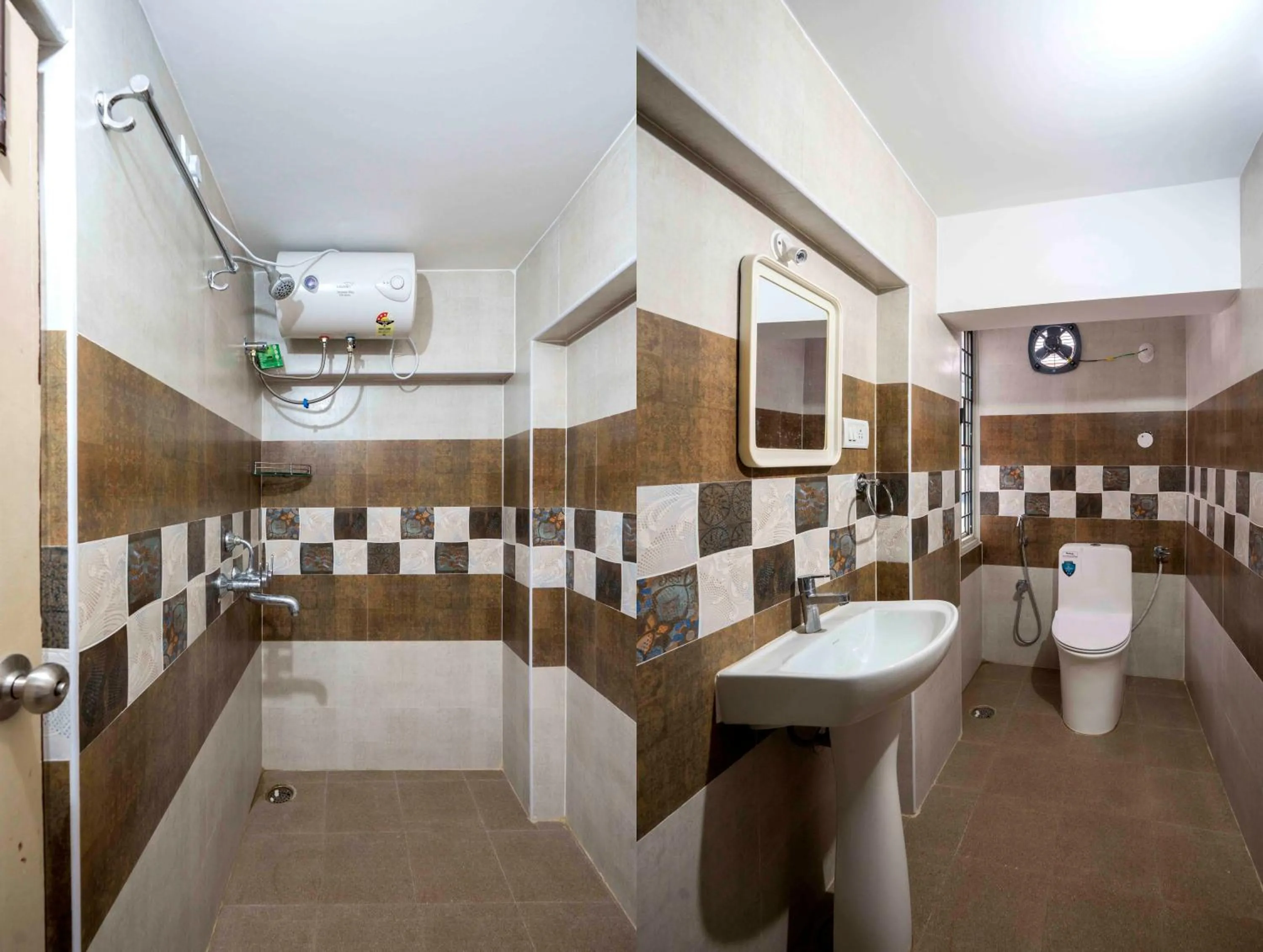 Hotel Brundavan Homes
