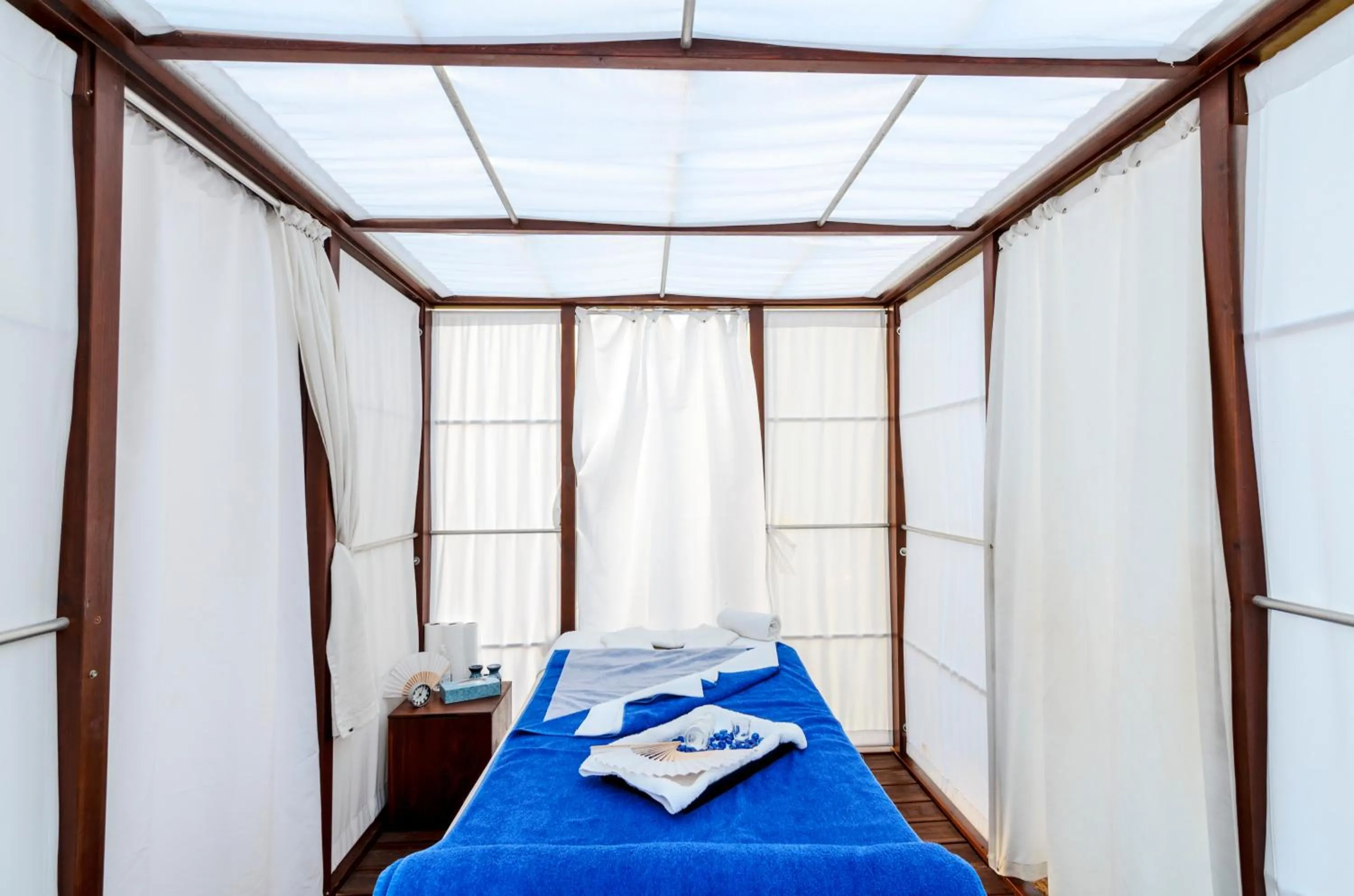 Massage, Bed in Gouves Bay by Omilos Hotels
