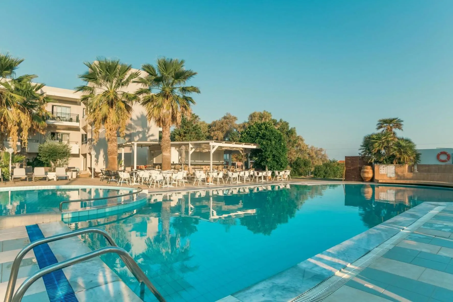 Day in Gouves Bay by Omilos Hotels