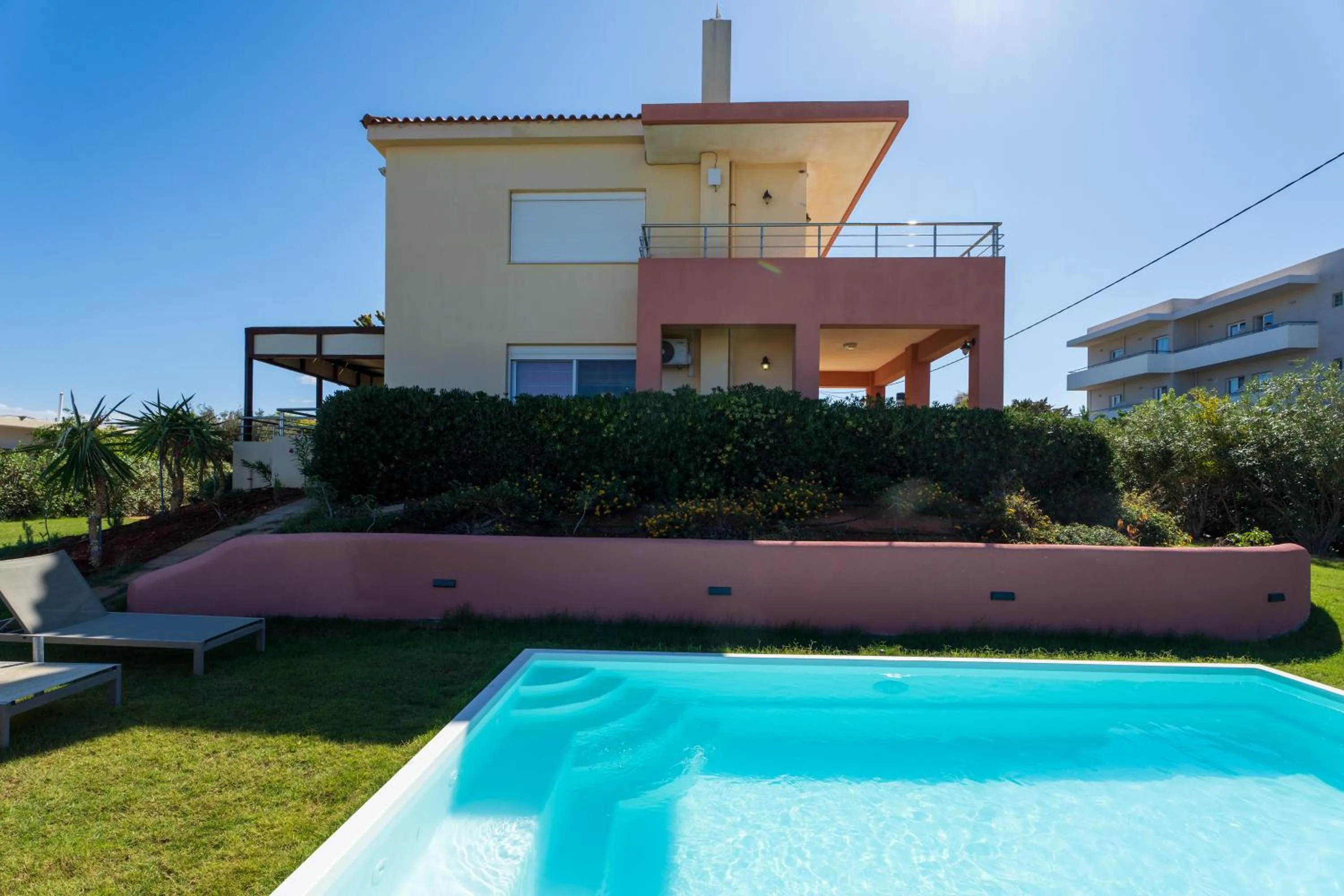 Property building in Gouves Bay by Omilos Hotels