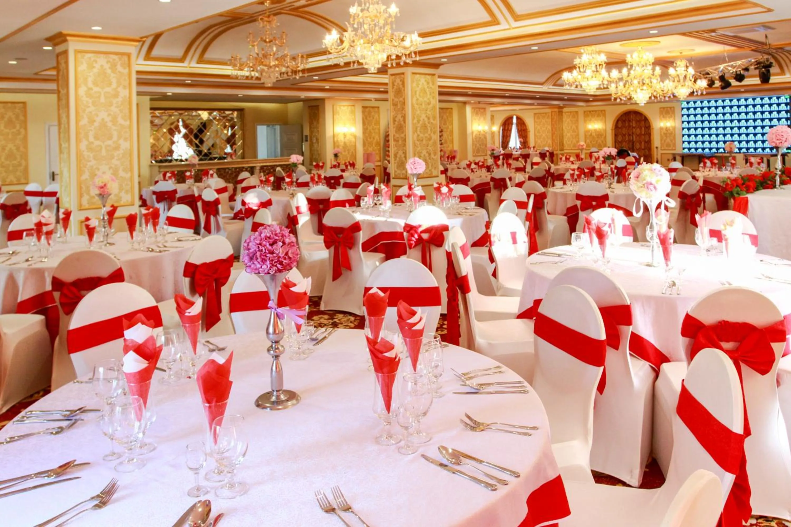 Banquet/Function facilities in Royal House Hotel 2