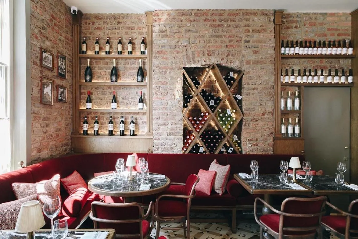 Restaurant/places to eat in Urban Chic - Portobello
