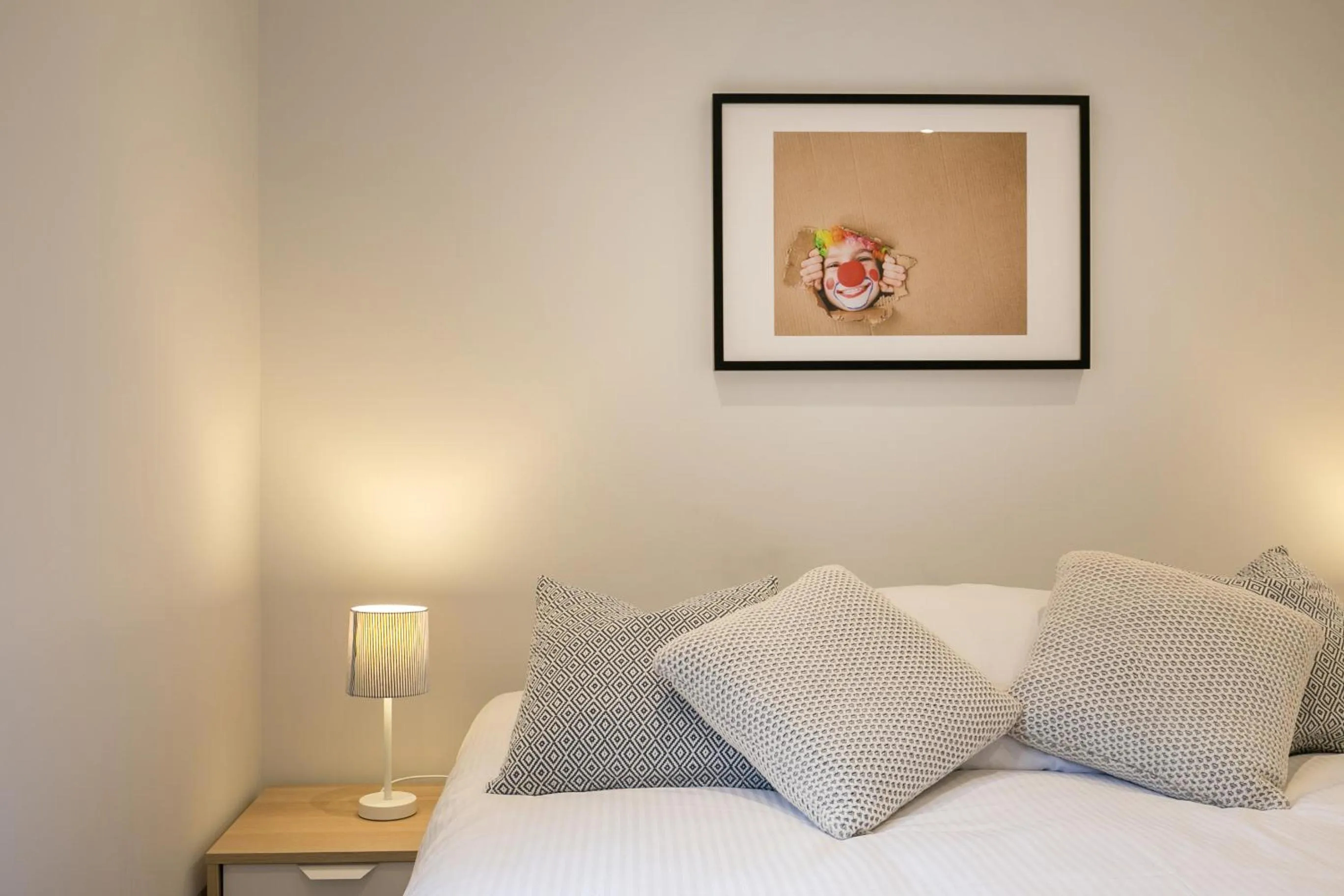 Bed in Urban Chic - Portobello