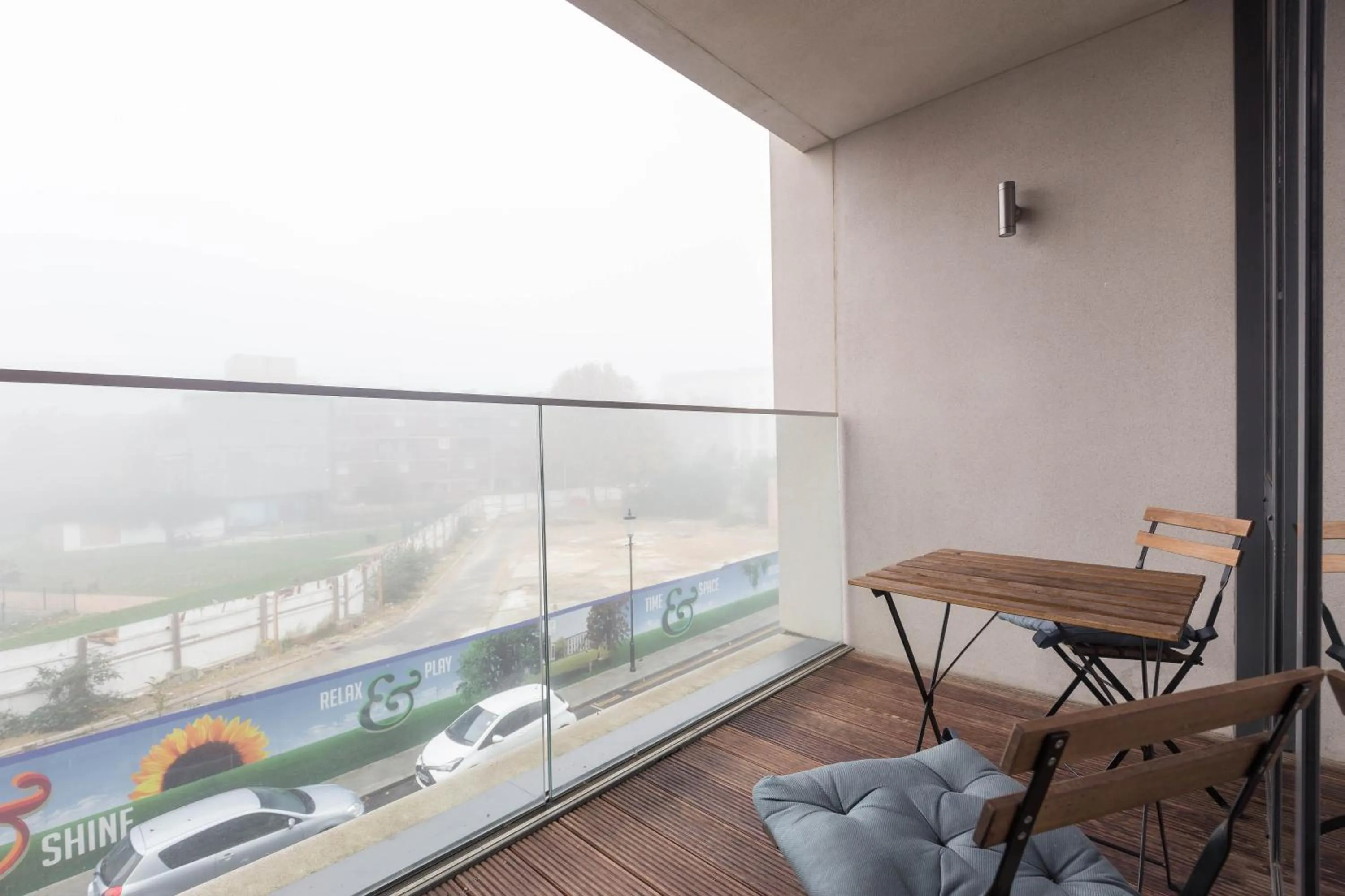 Balcony/Terrace in Urban Chic - Portobello