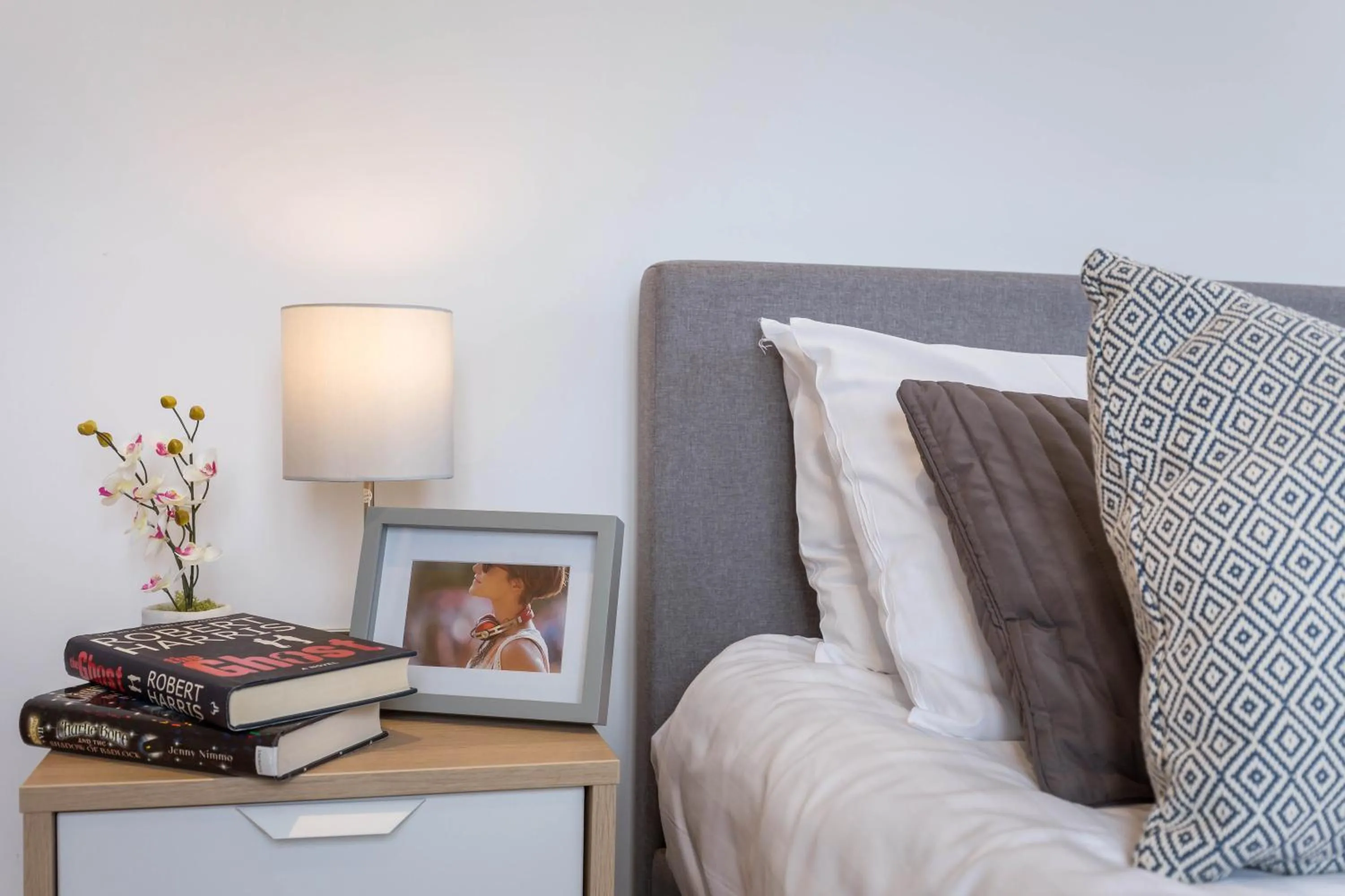 Bed in Urban Chic - Portobello