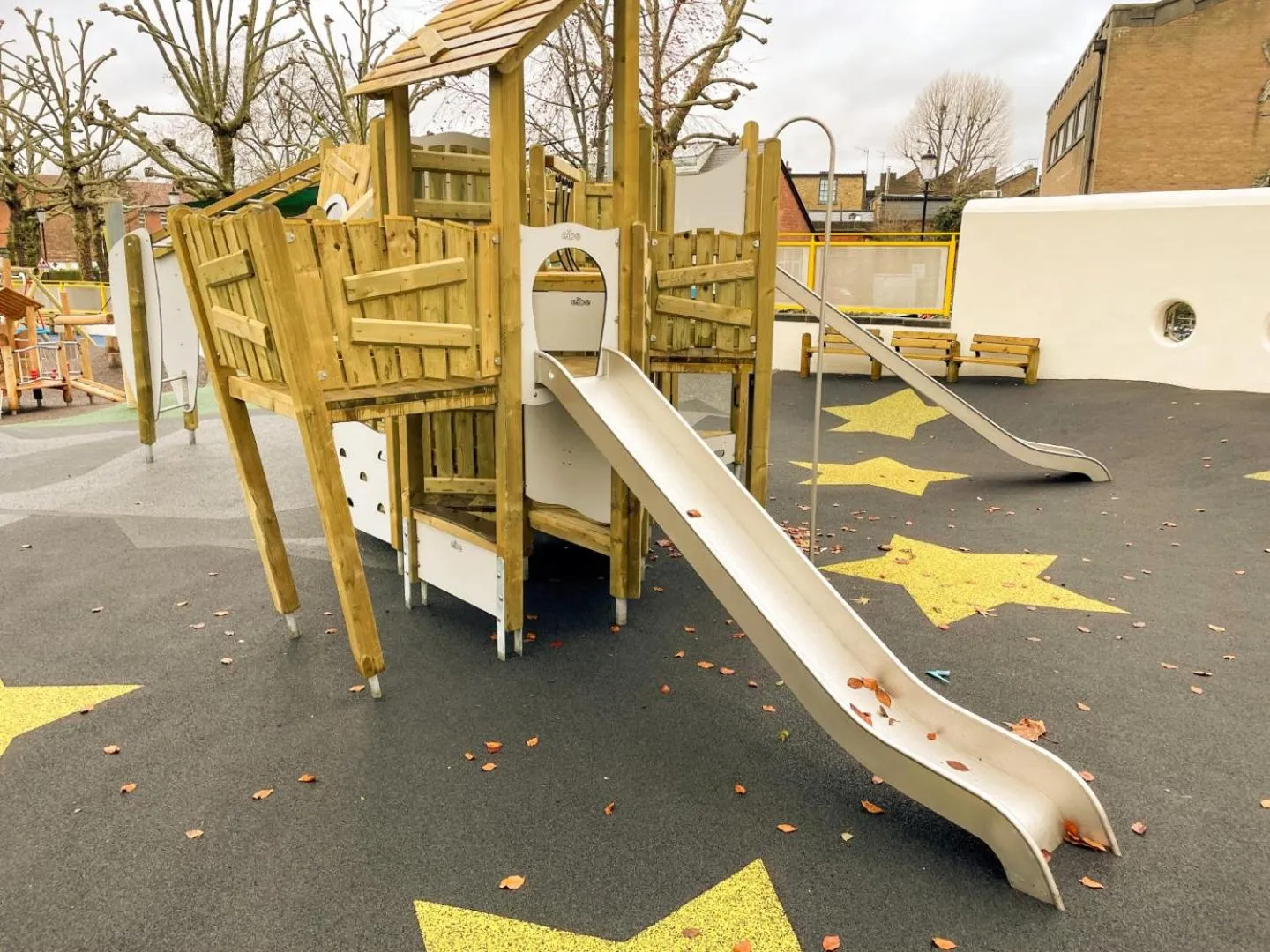 Off site in Urban Chic - Portobello