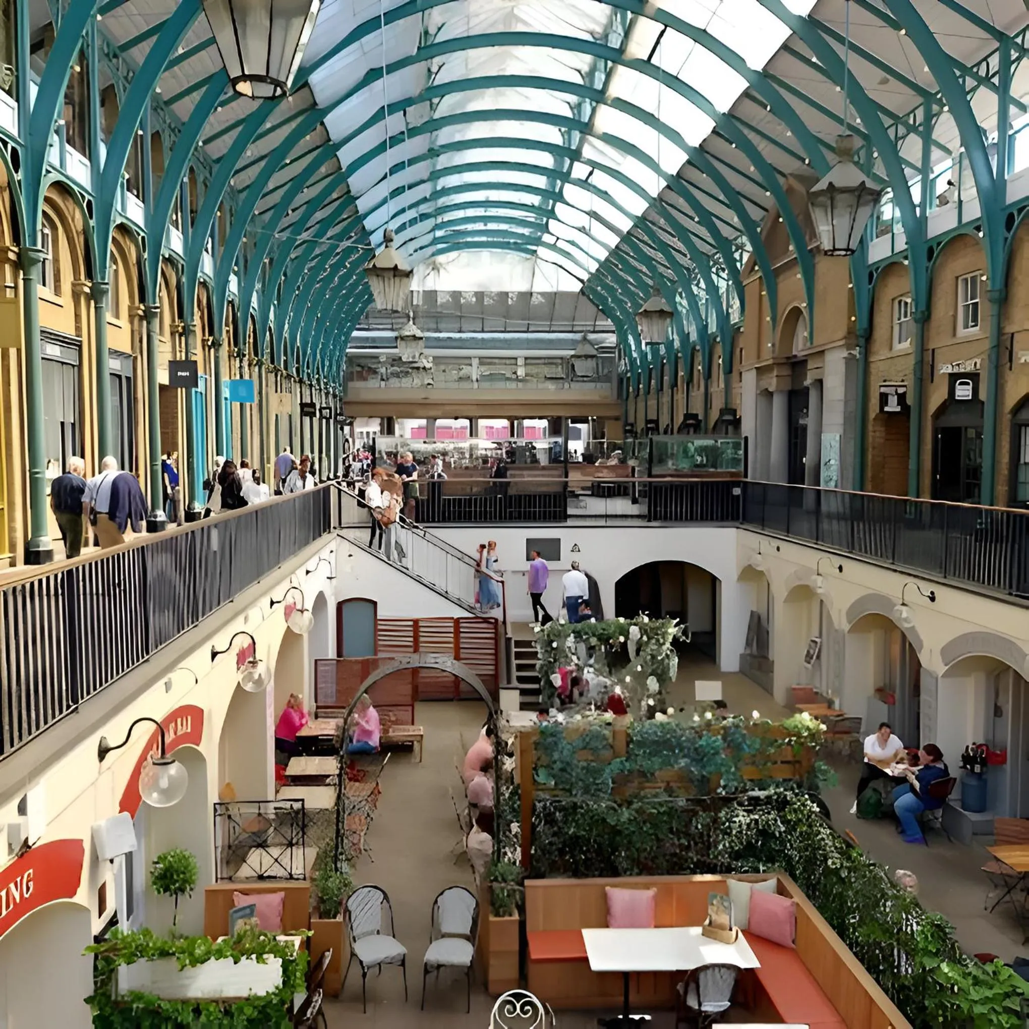 Shopping Area, Restaurant/Places to Eat in Urban Chic - Portobello