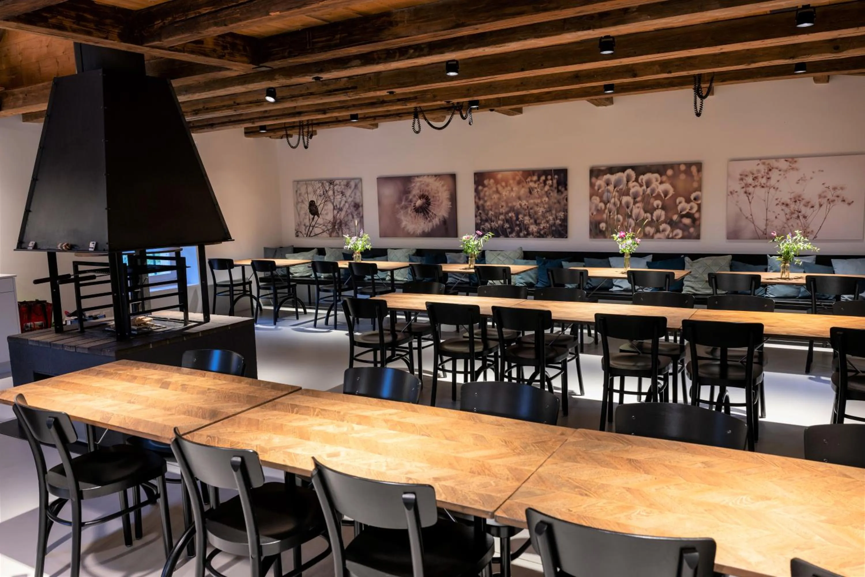 BBQ facilities in Centre Loewenberg